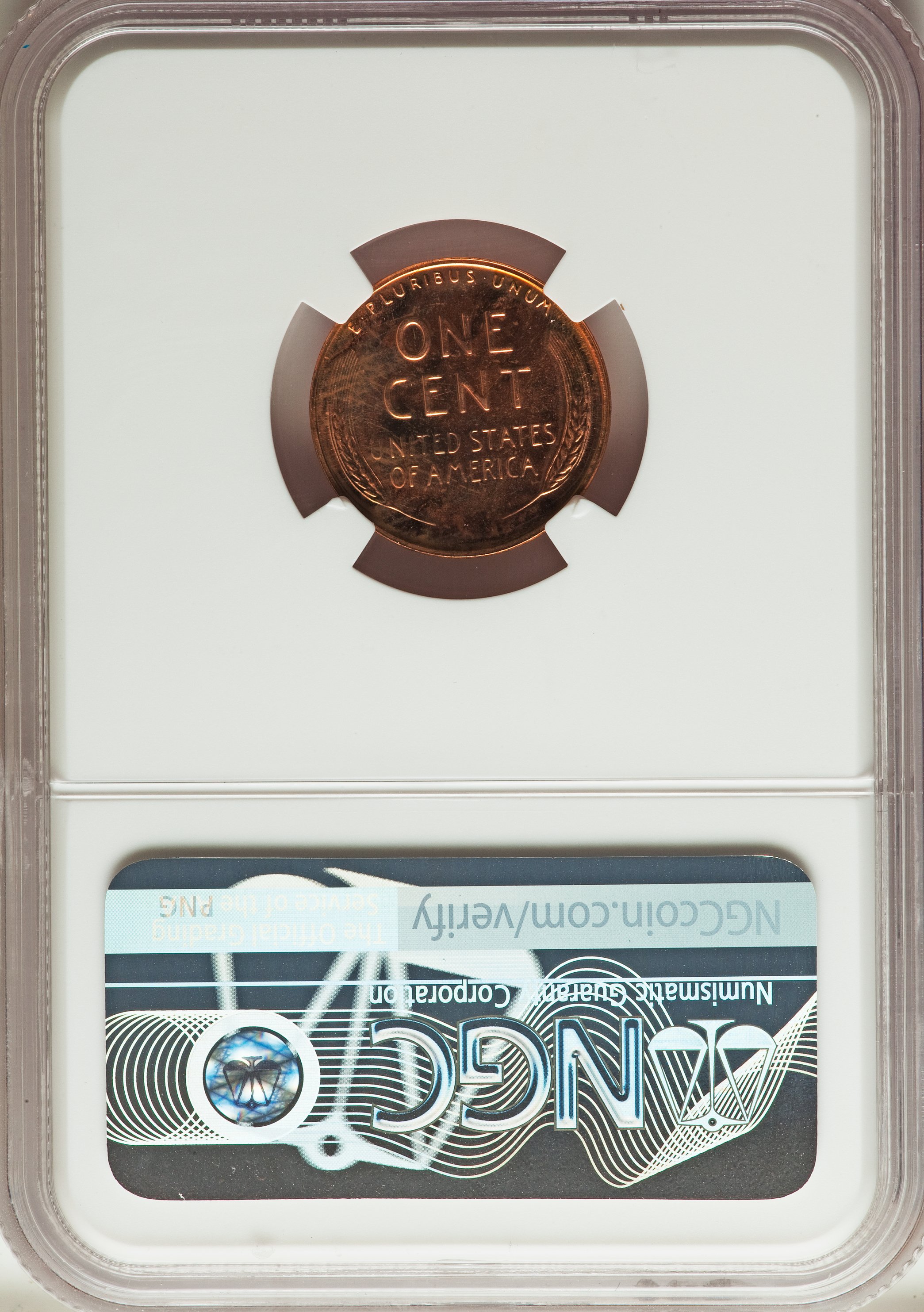 1953 1c PR RB PR63 RB thumbnail 9
