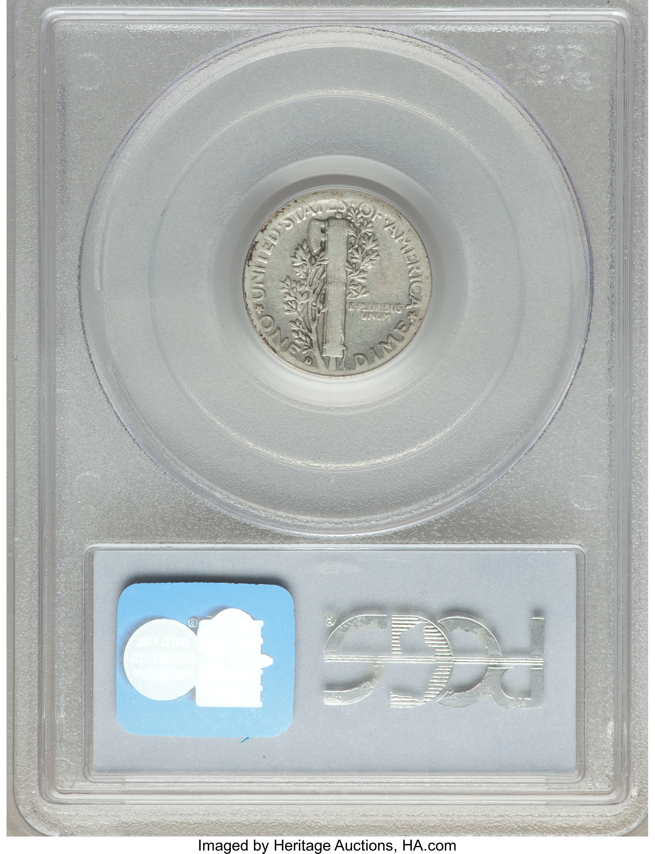 1942/1-D 10c VG8 thumbnail 4