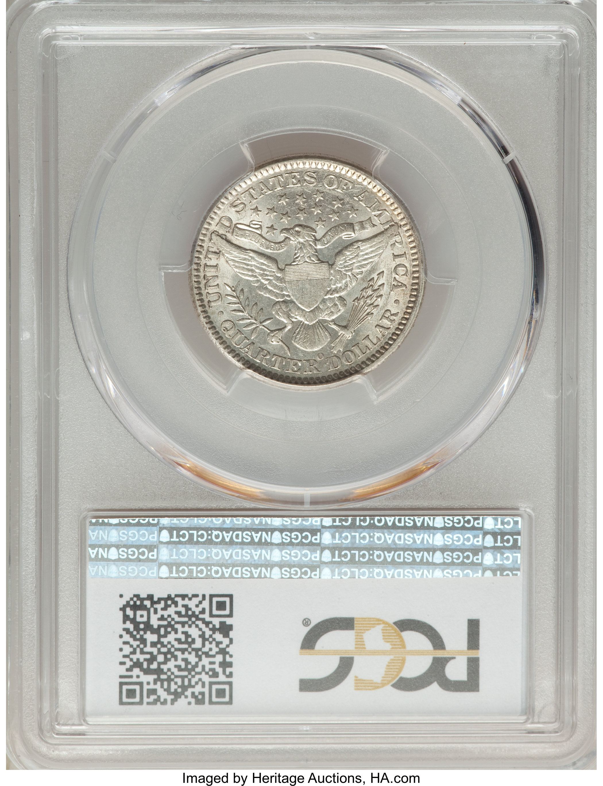 1905-O 25c MS60 CAC thumbnail 11