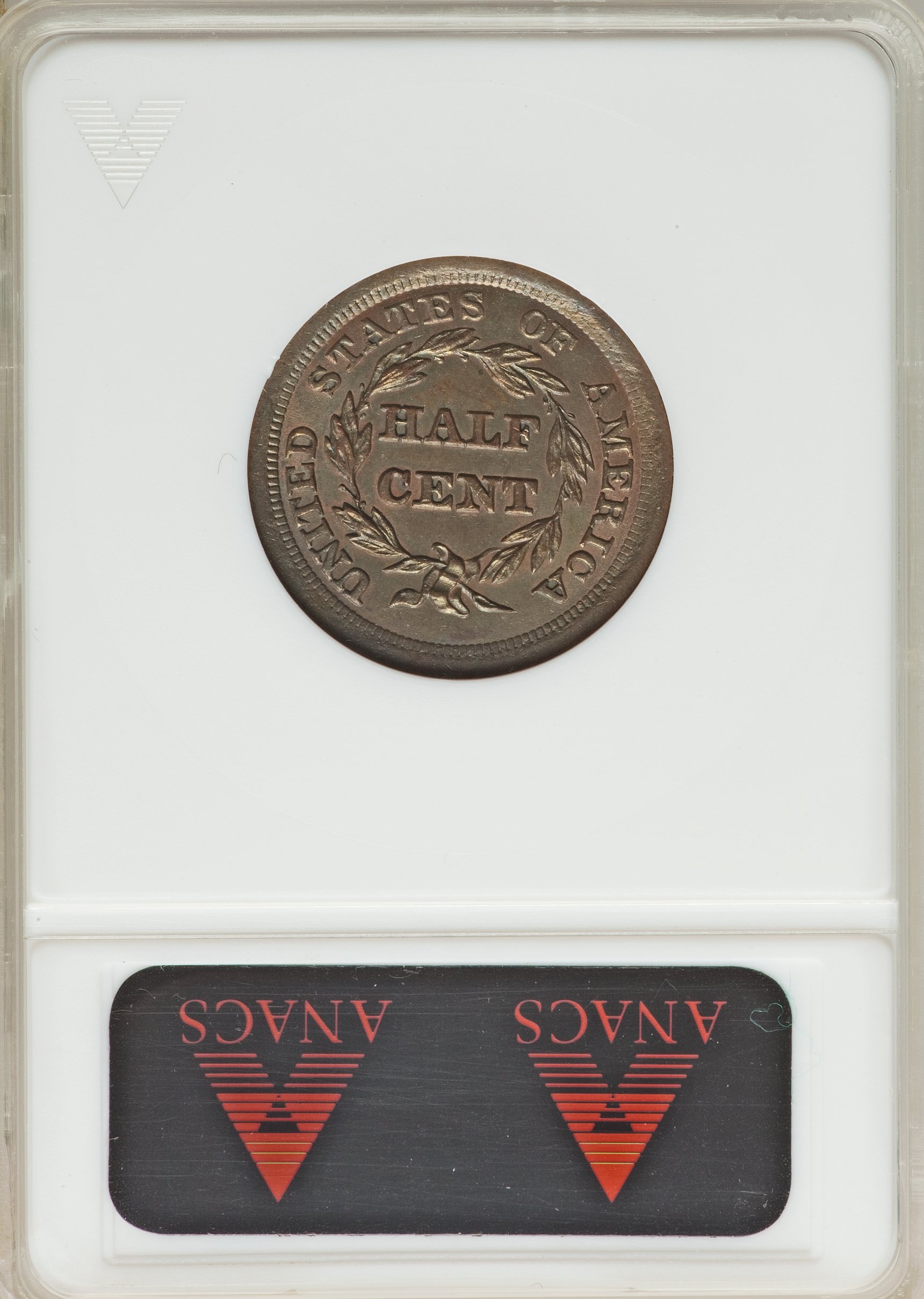 1855 1/2c MS BN MS67 BN thumbnail 22