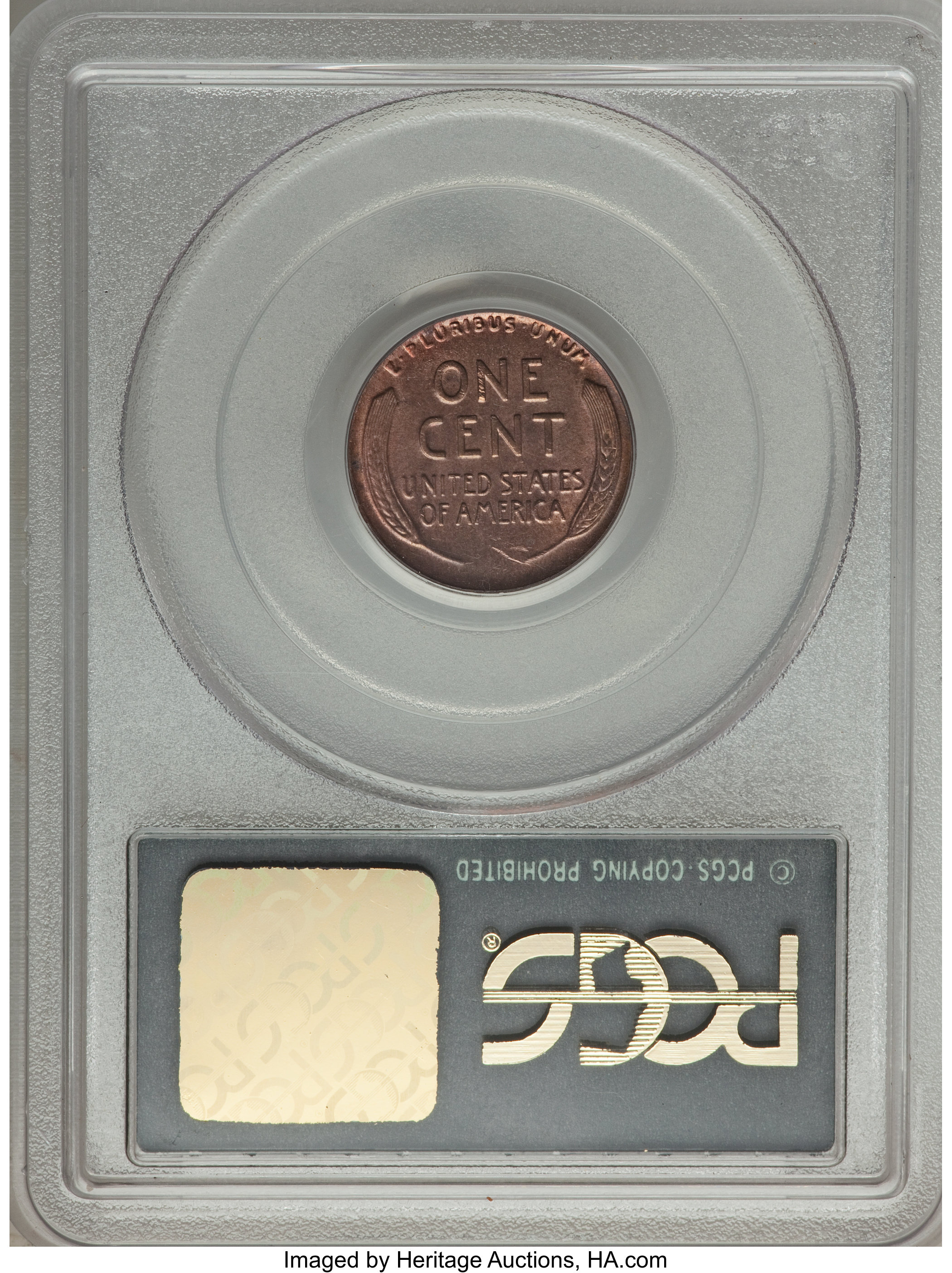 1925-D 1c MS RD MS63 RD thumbnail 10