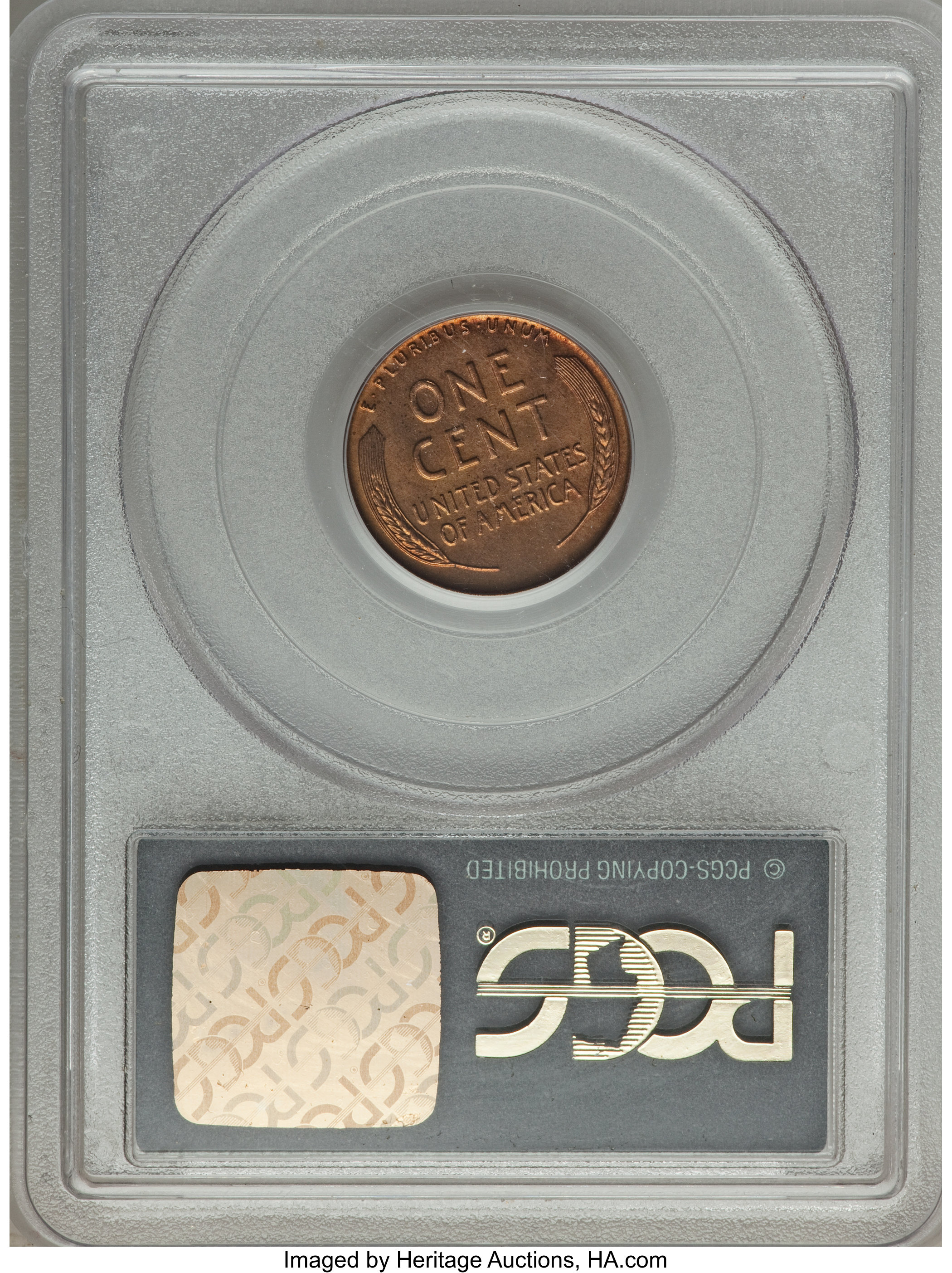 1931-D 1c MS RD MS63 RD thumbnail 10