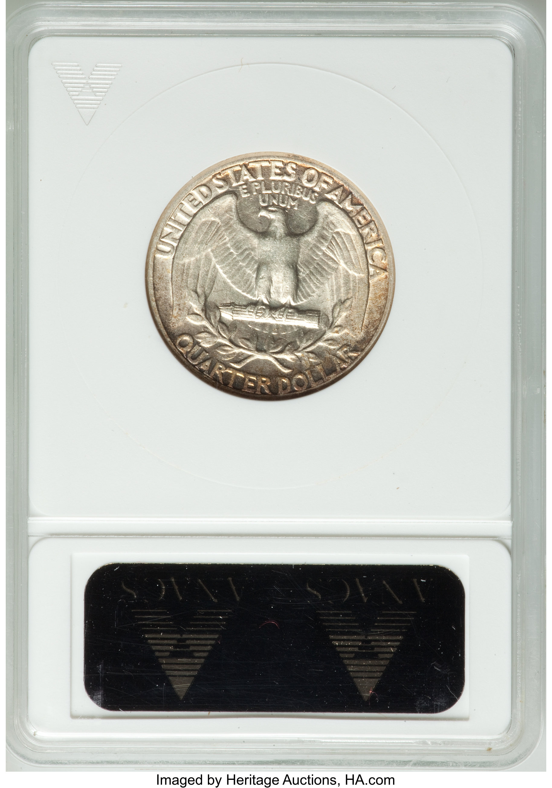 1936 25c XF45 thumbnail 2