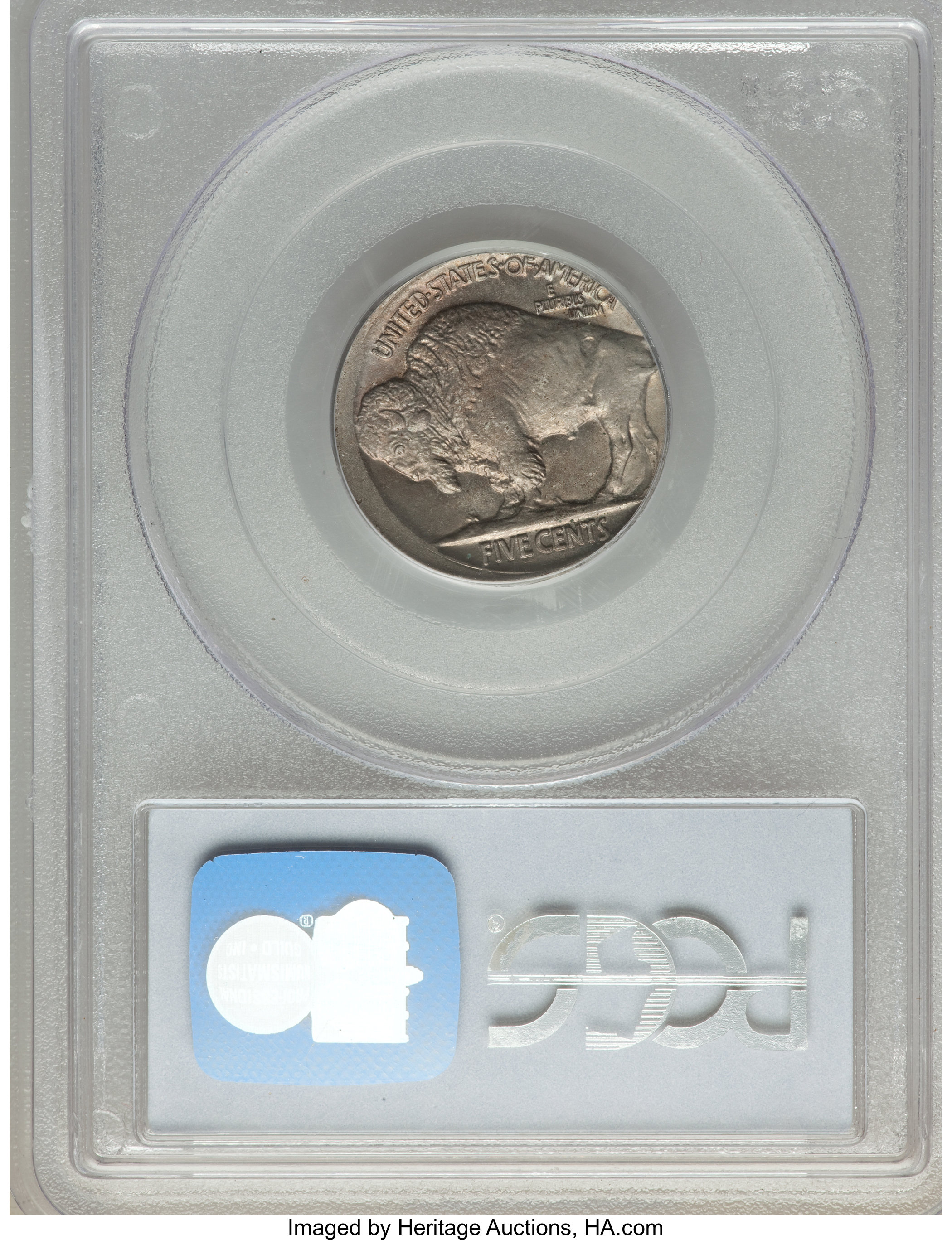 1929 5c VF35 CAC thumbnail 18