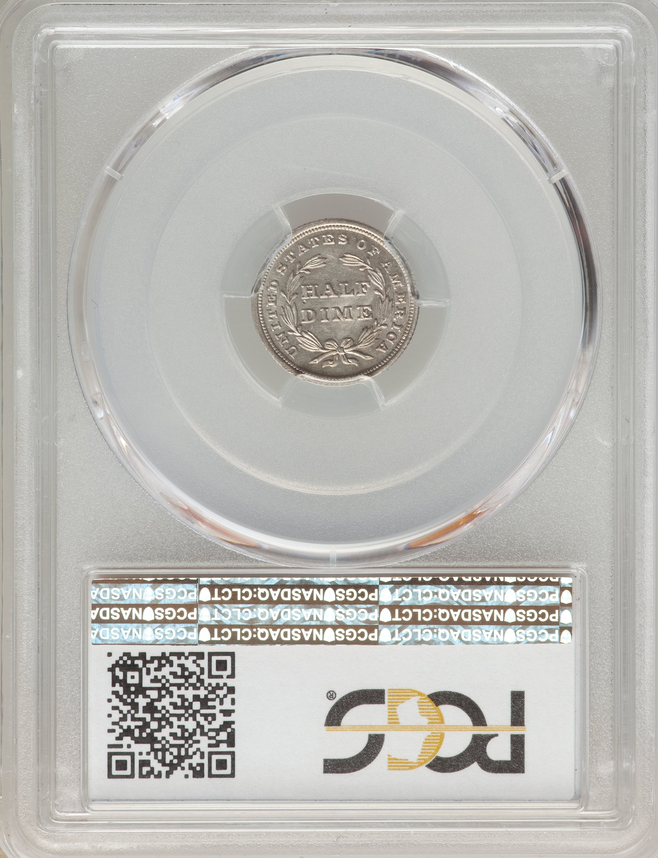 1839 H10c No Drapery VF20 thumbnail 25