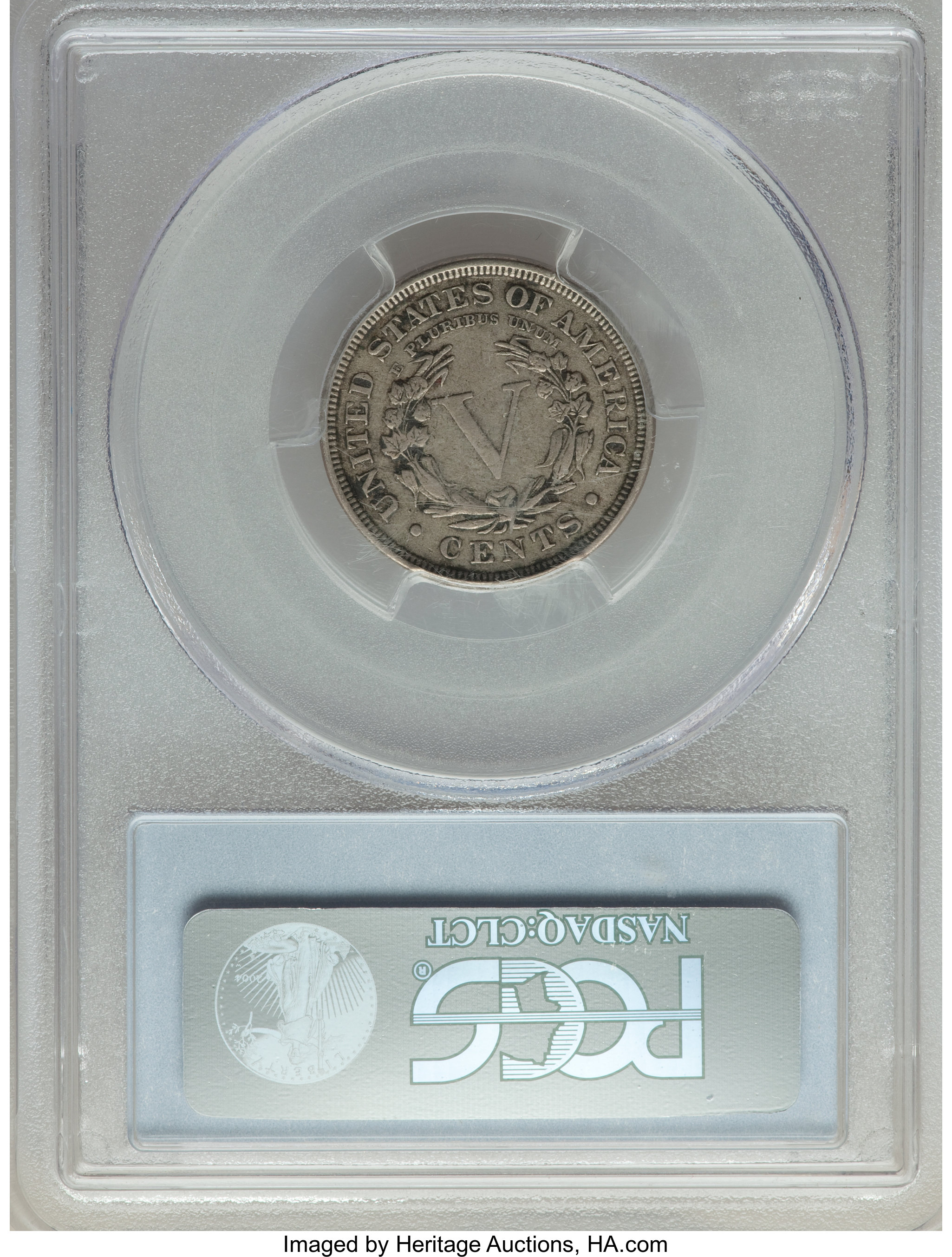 1896 5c AG3 thumbnail 9