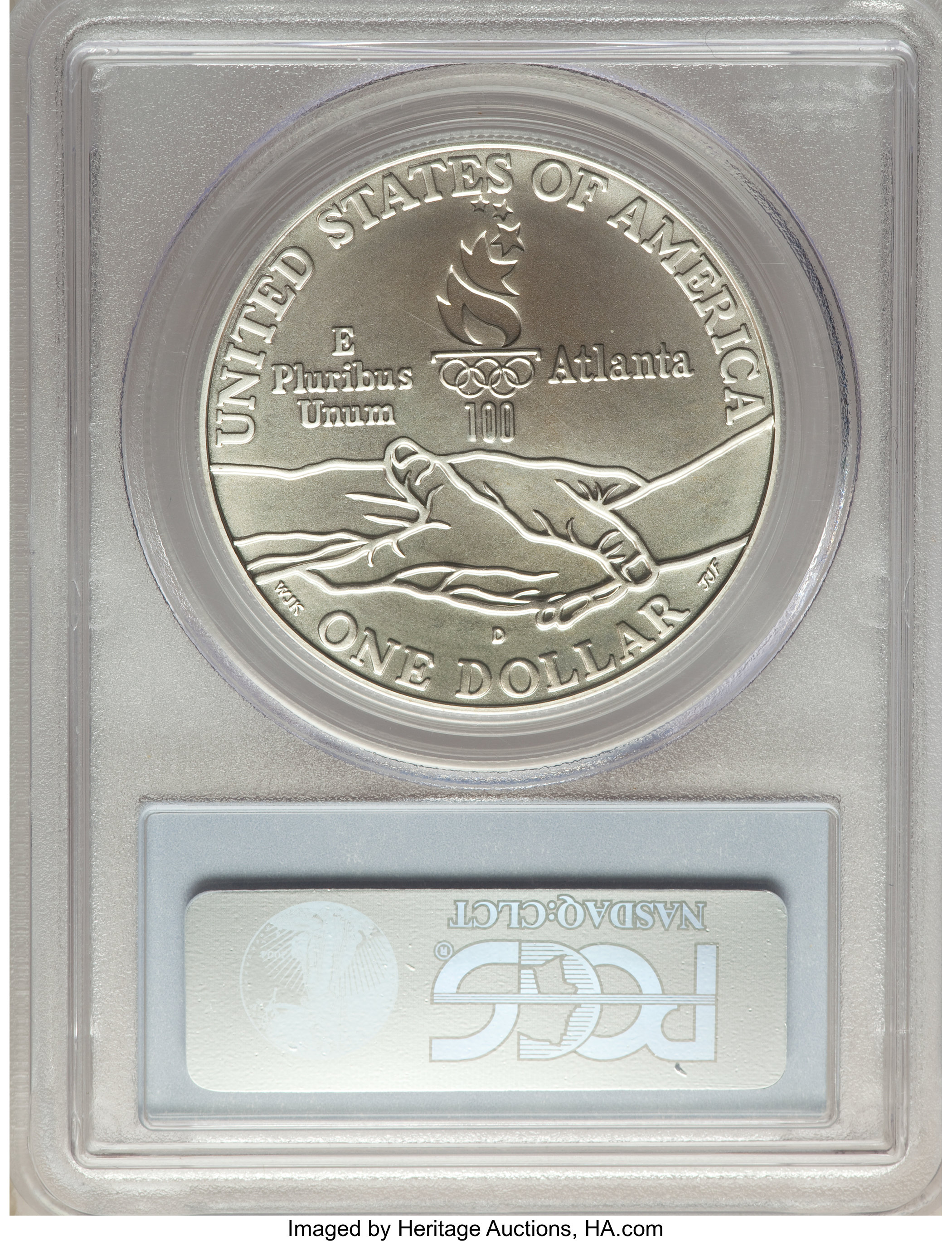 1995-D S$1 Paralympics Blind Runner OGP thumbnail 12