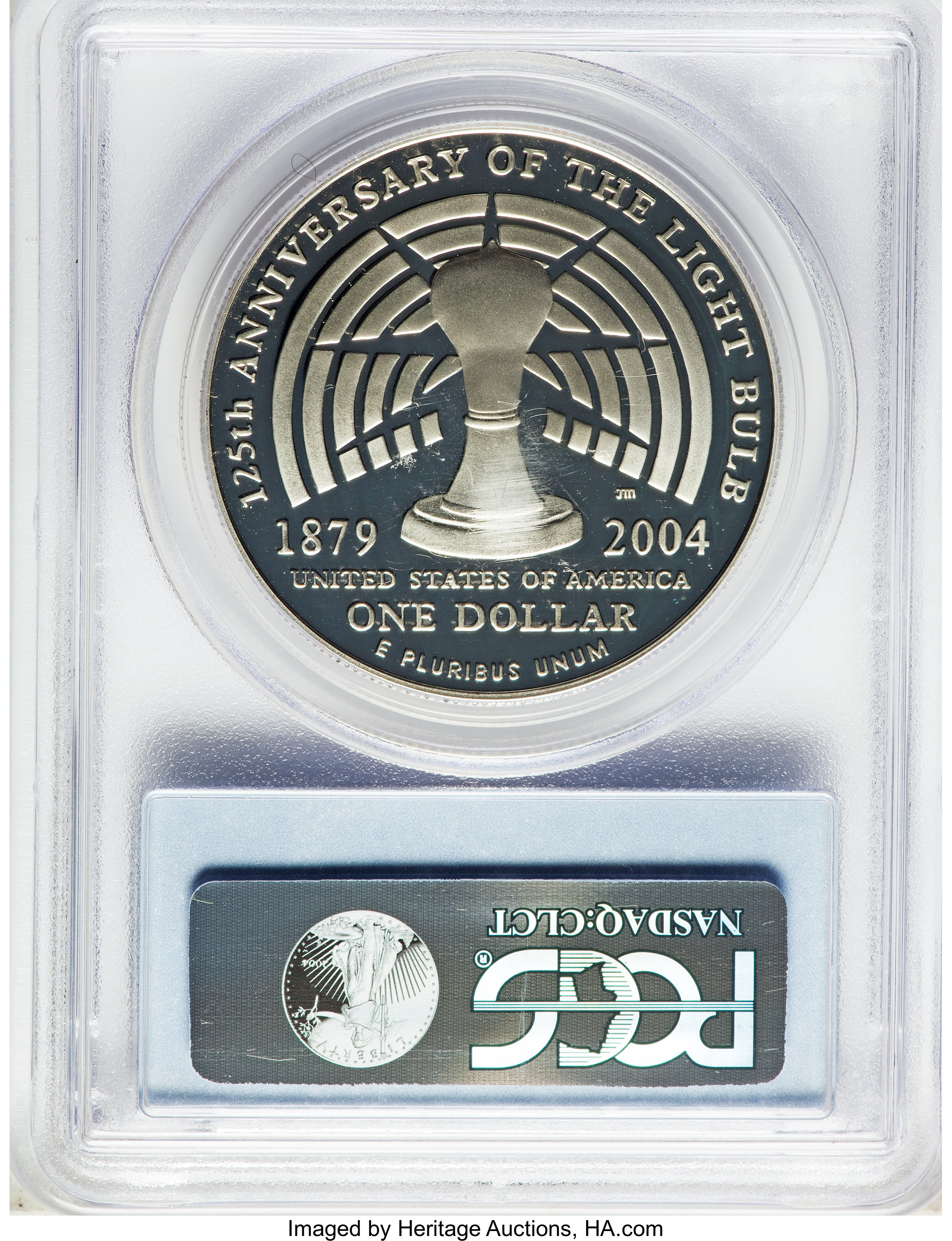 2004-P S$1 Thomas Alva Edison PR DCAM OGP thumbnail 11