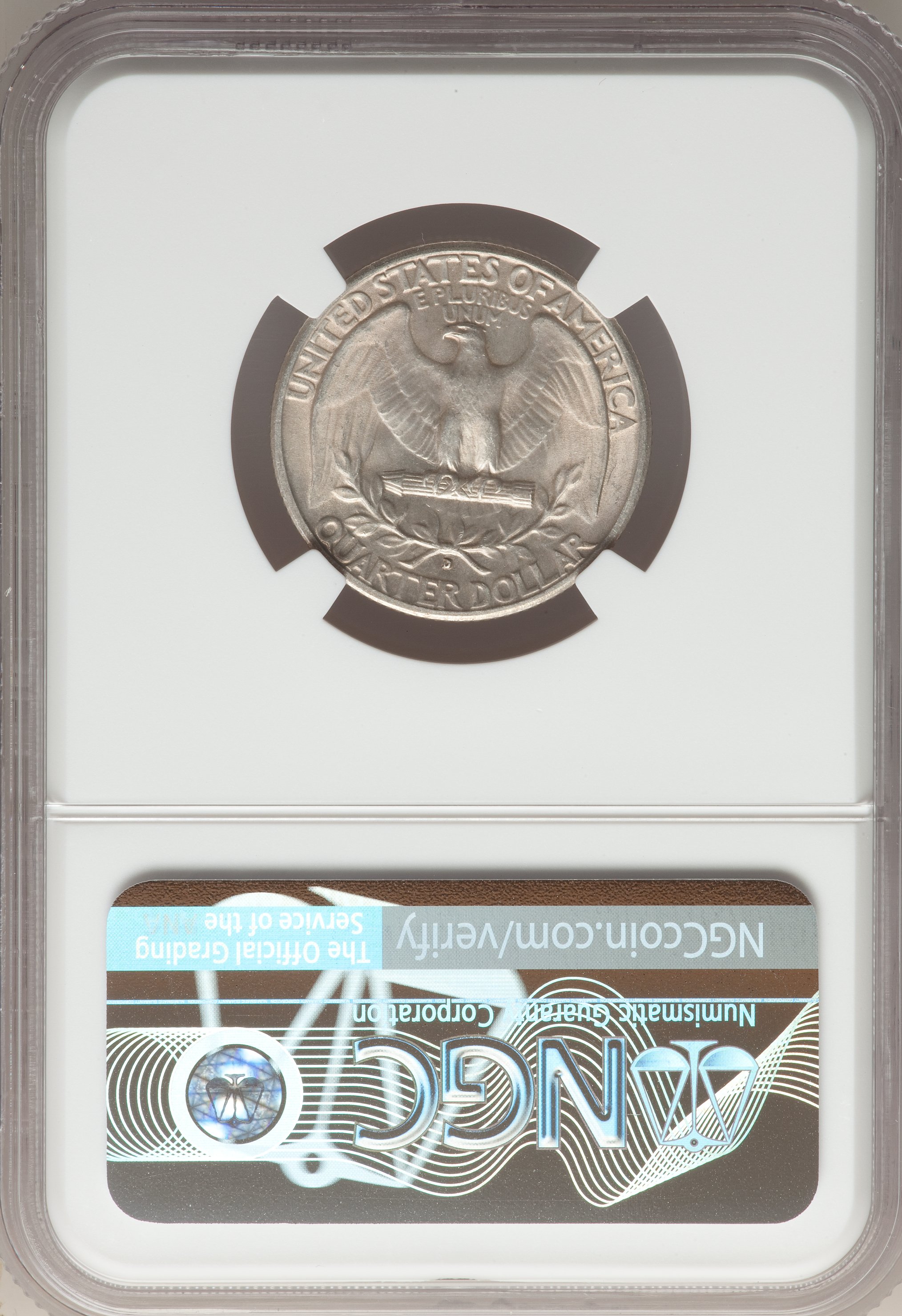 1936-D 25c AG3 CAC thumbnail 22
