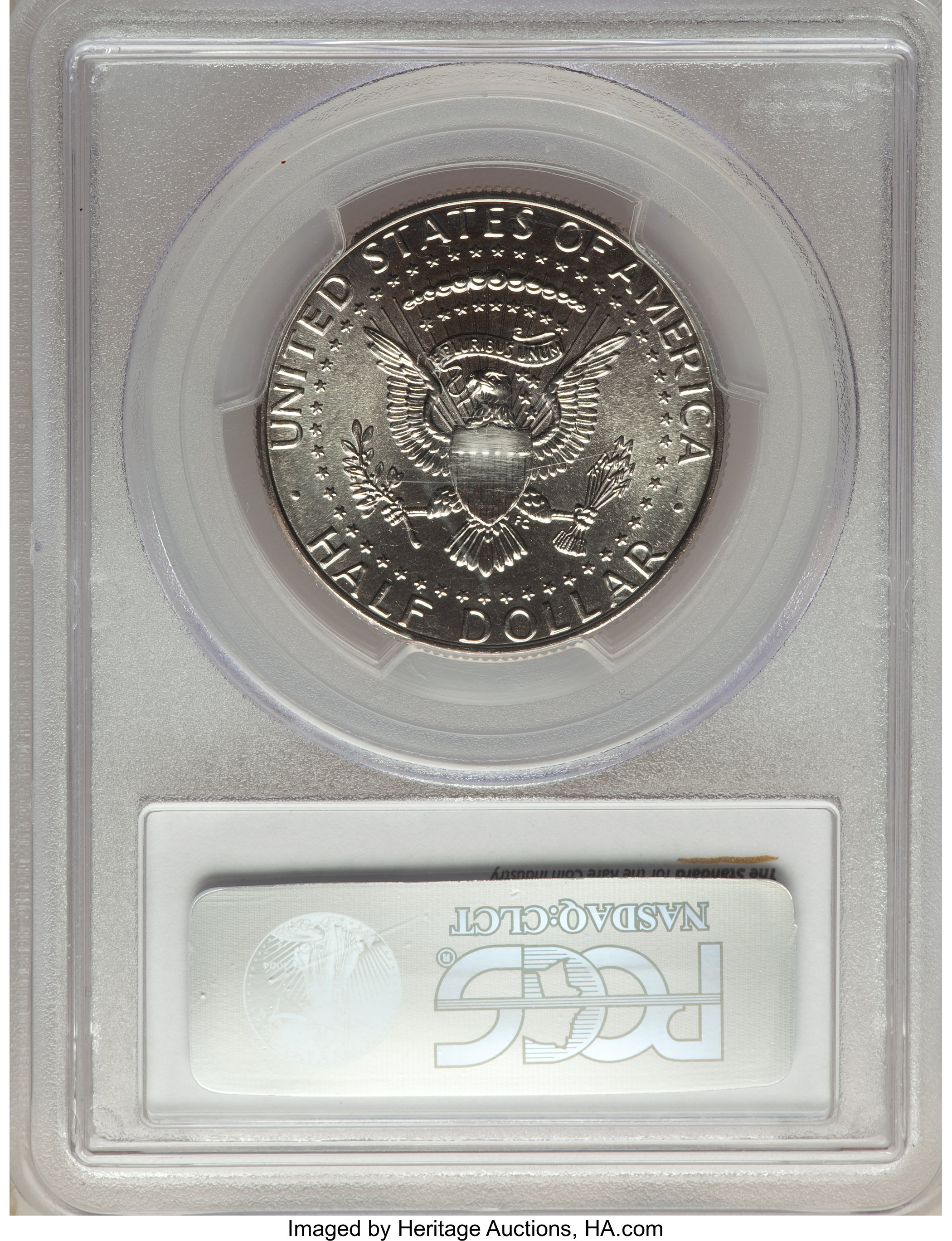 image for: 2013-D 50C MS68 PCGS. PCGS Population: (58/0). NGC Census: (0/0).  ...