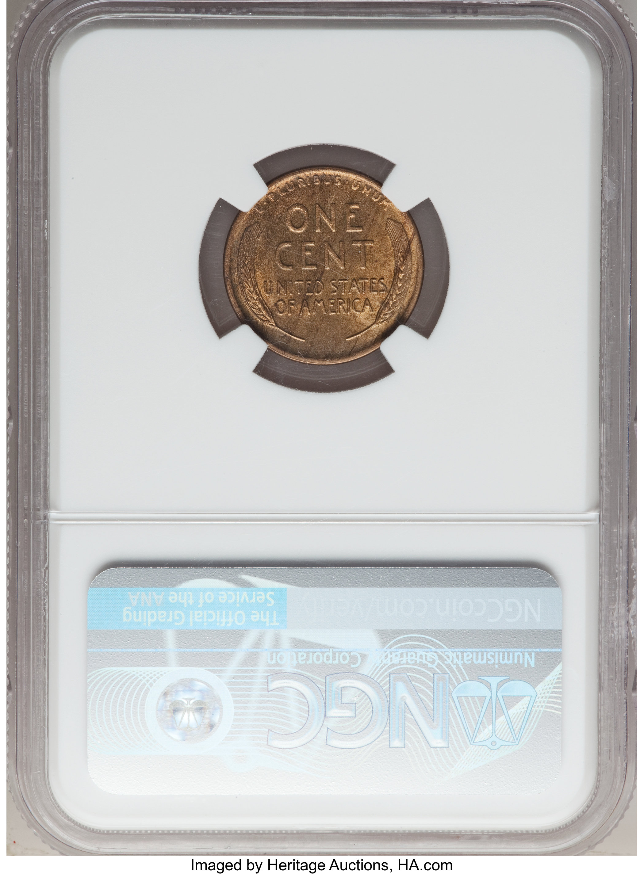 1921-S 1c MS RB MS61 RB thumbnail 5
