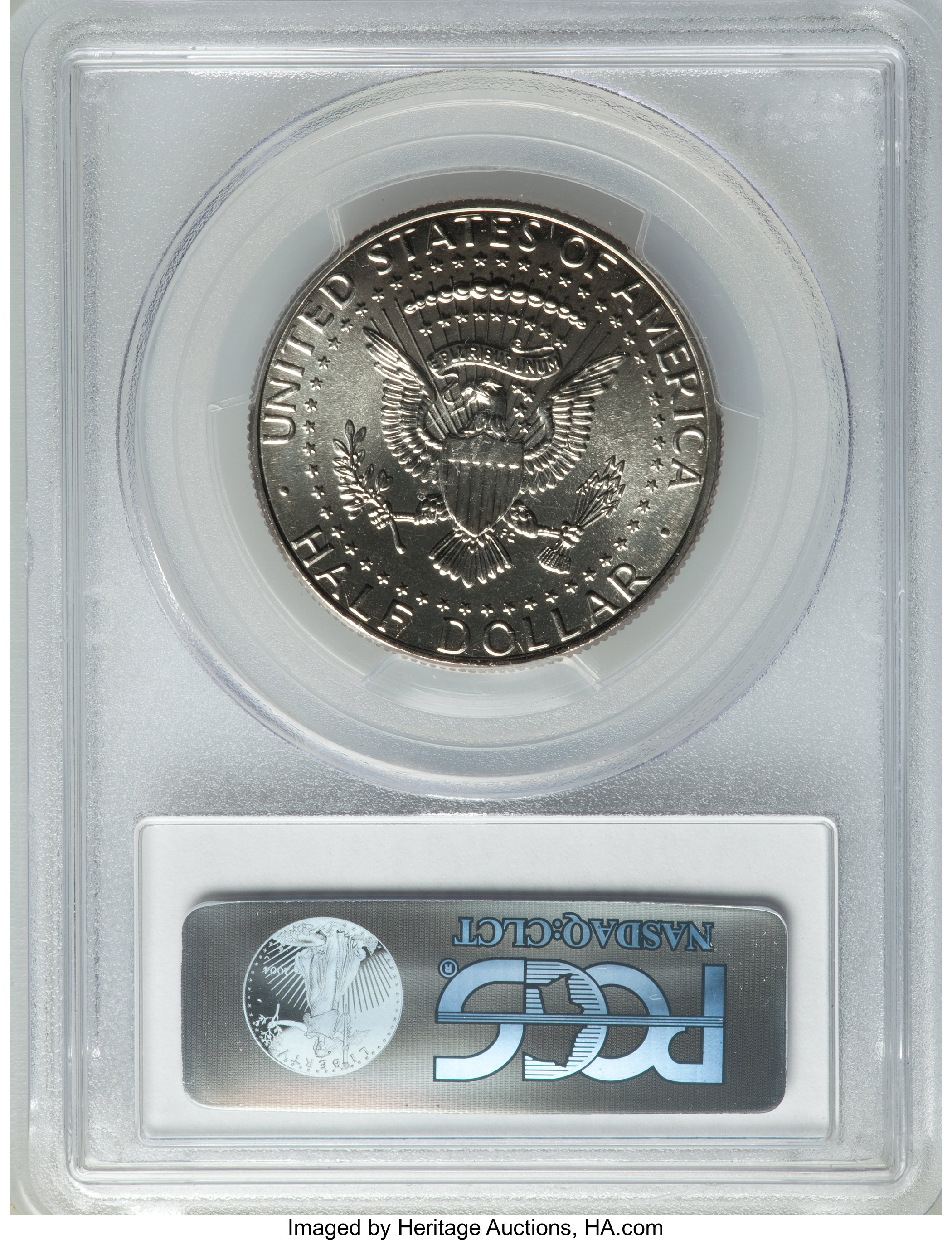 image for: 2013-D 50C MS68 PCGS. PCGS Population: (58/0). NGC Census: (0/0).  ...