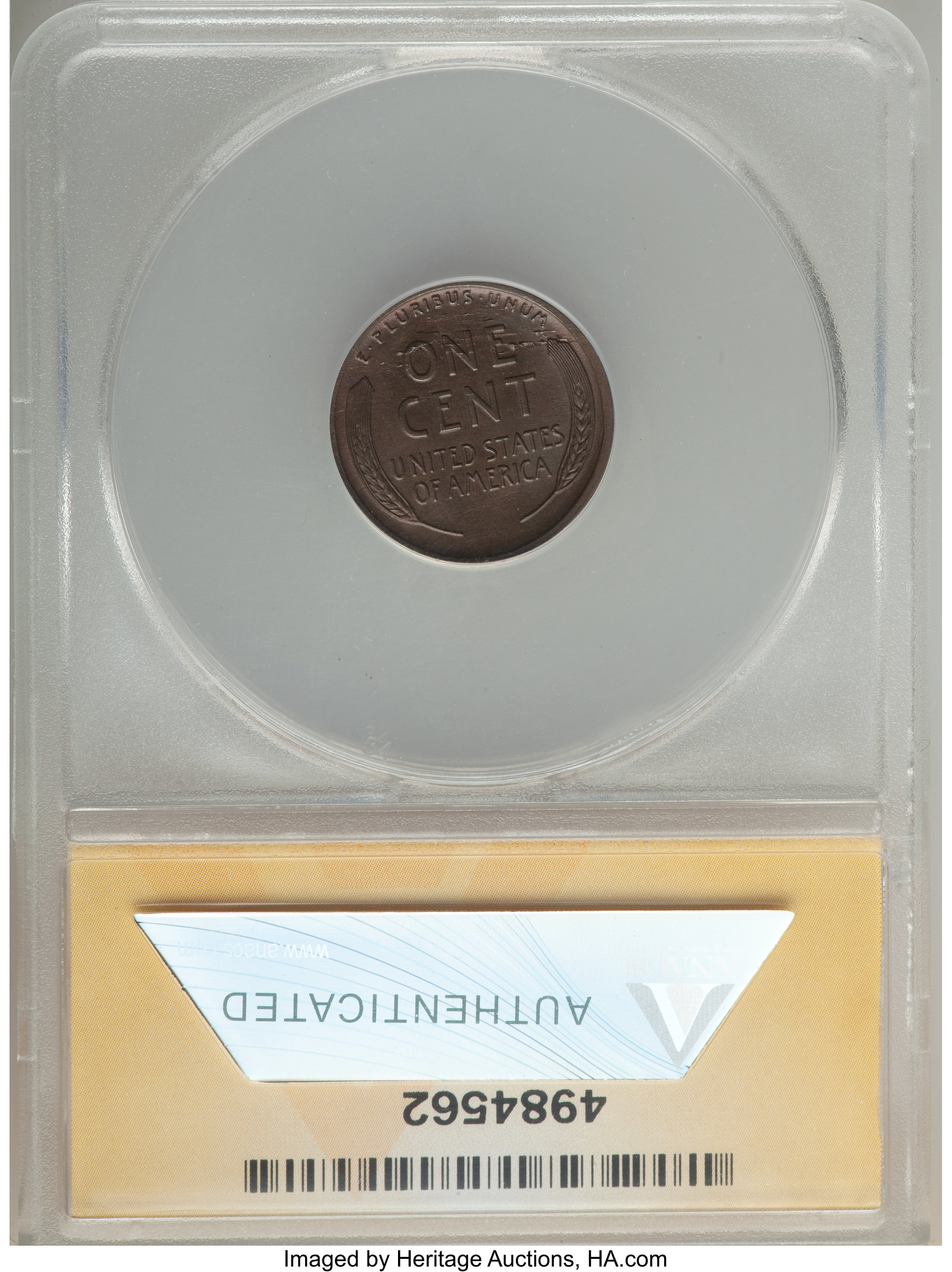 1922-D 1c MS BN MS65 BN thumbnail 13