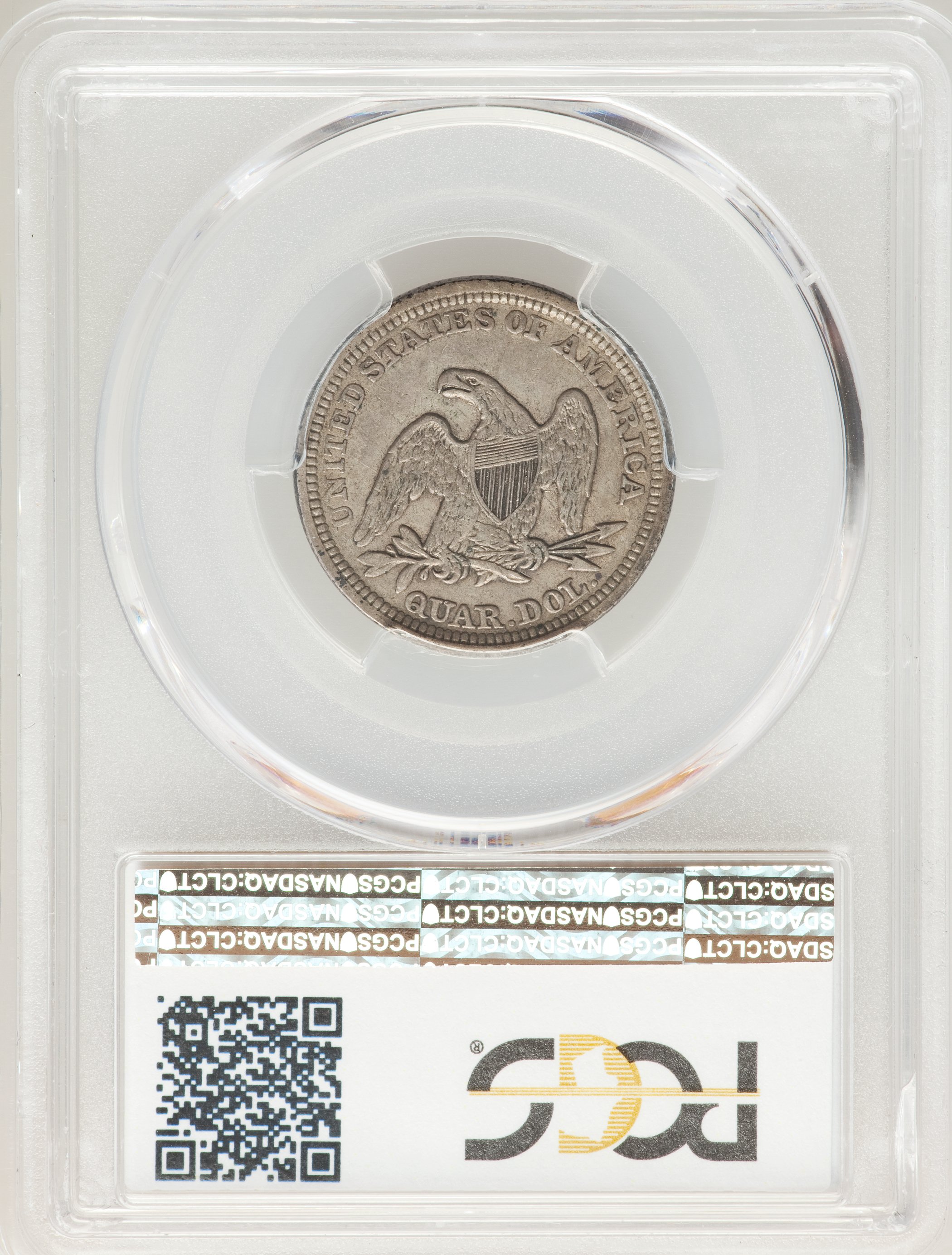 1855 25c Arrows G6 thumbnail 14