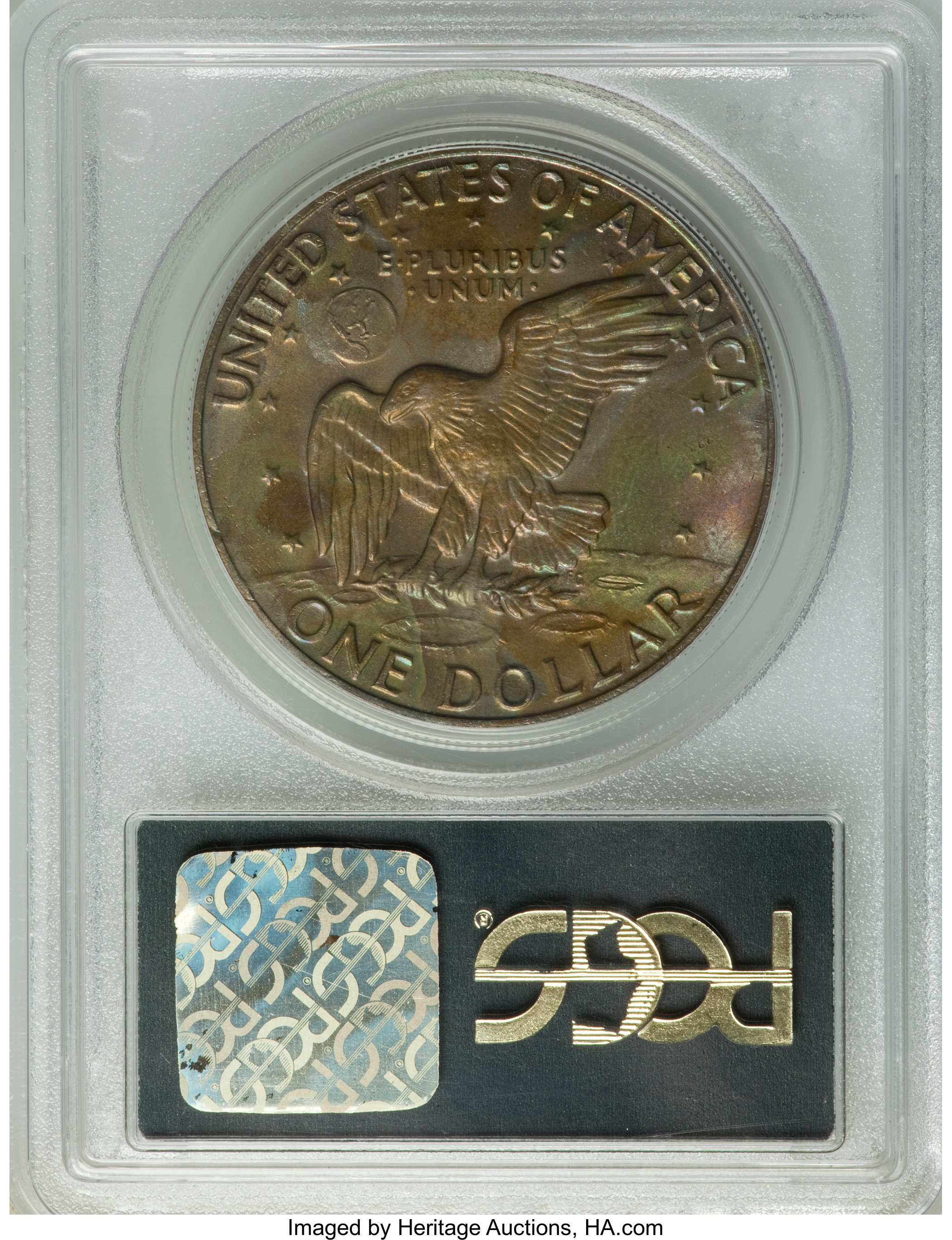 1977 $1 VF20 thumbnail 20