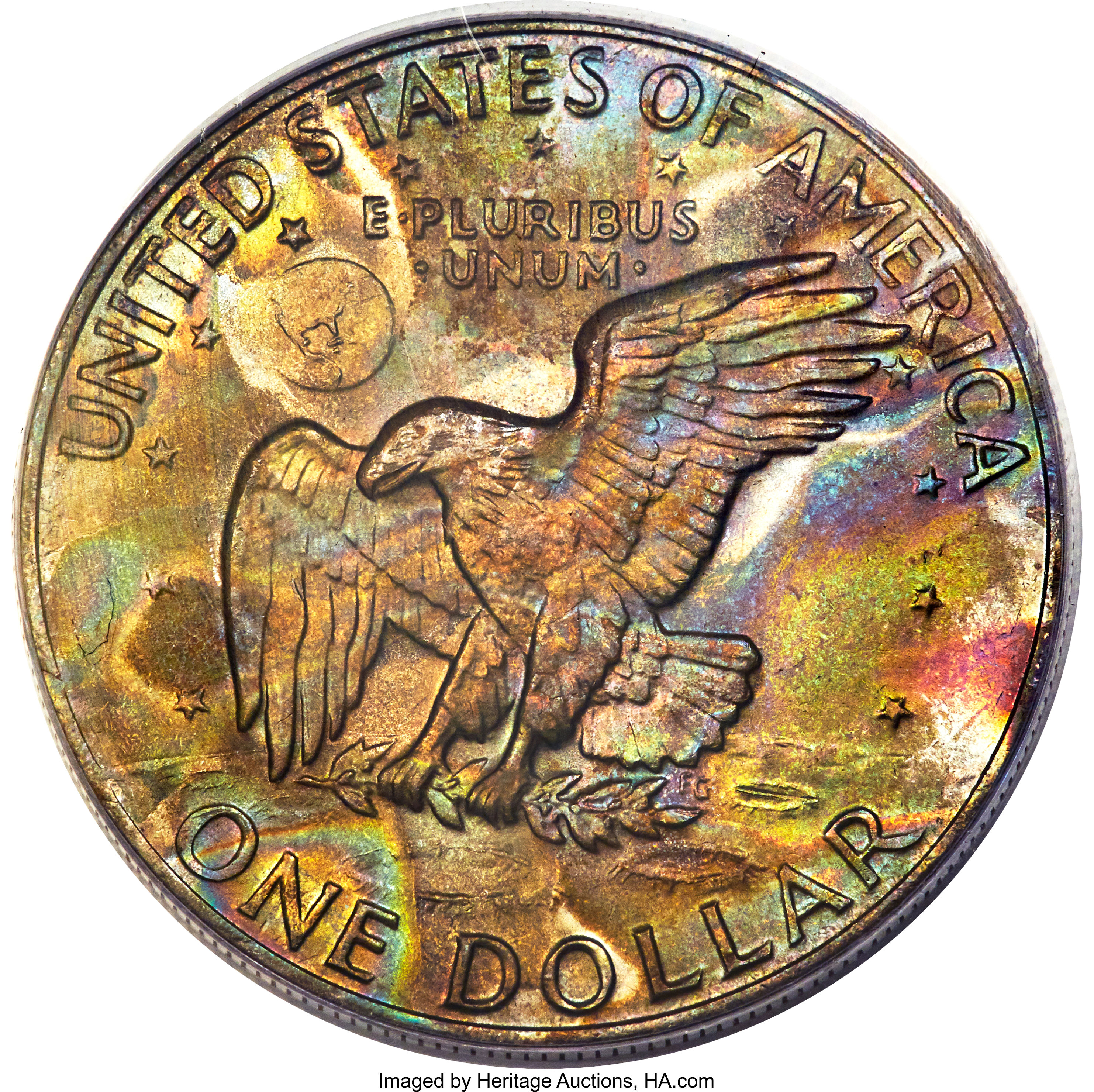 1977 $1 VF20 thumbnail 21