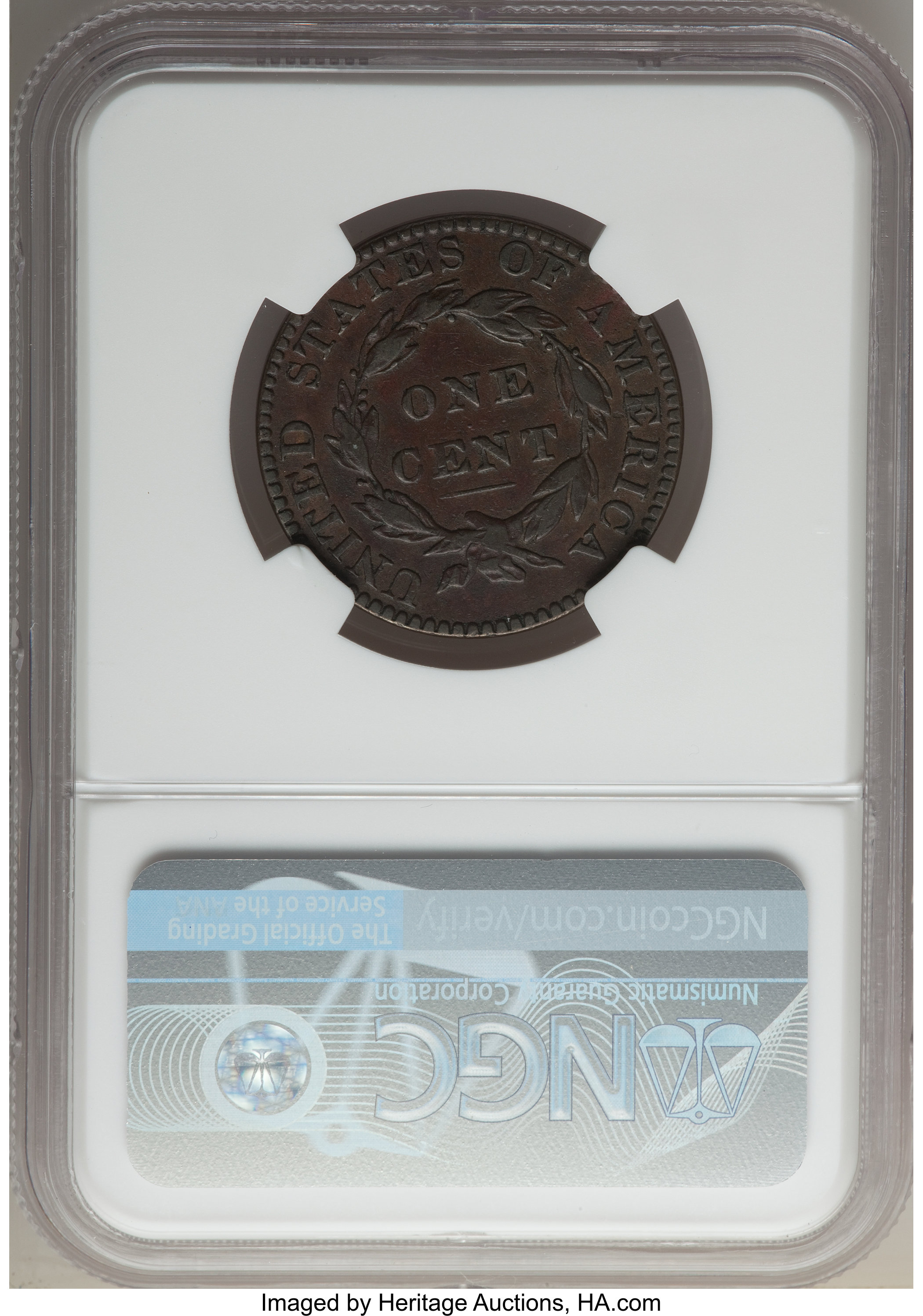 1822 1c MS BN F15 BN thumbnail 2