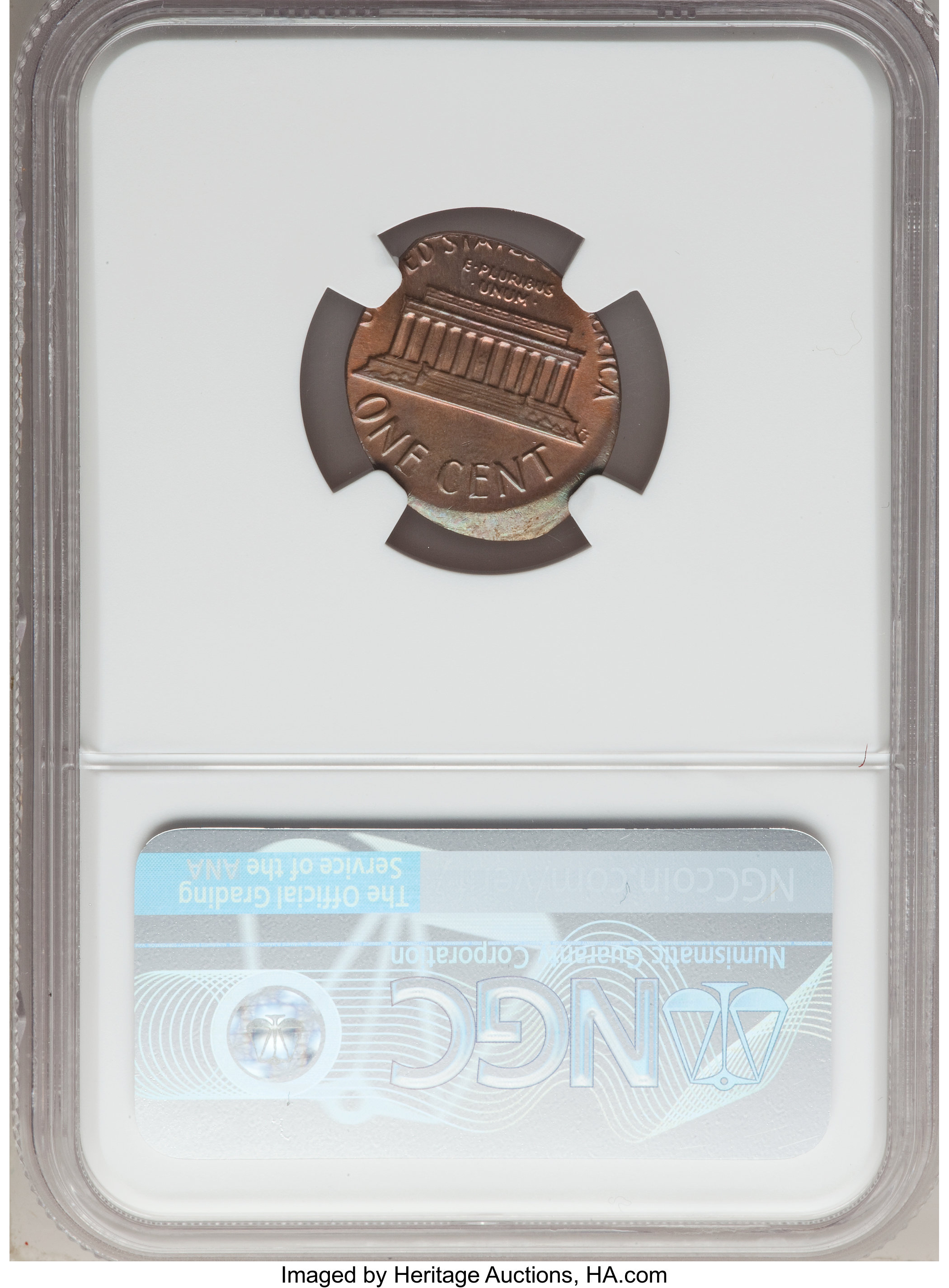 1981-D 1c MS RB thumbnail 9