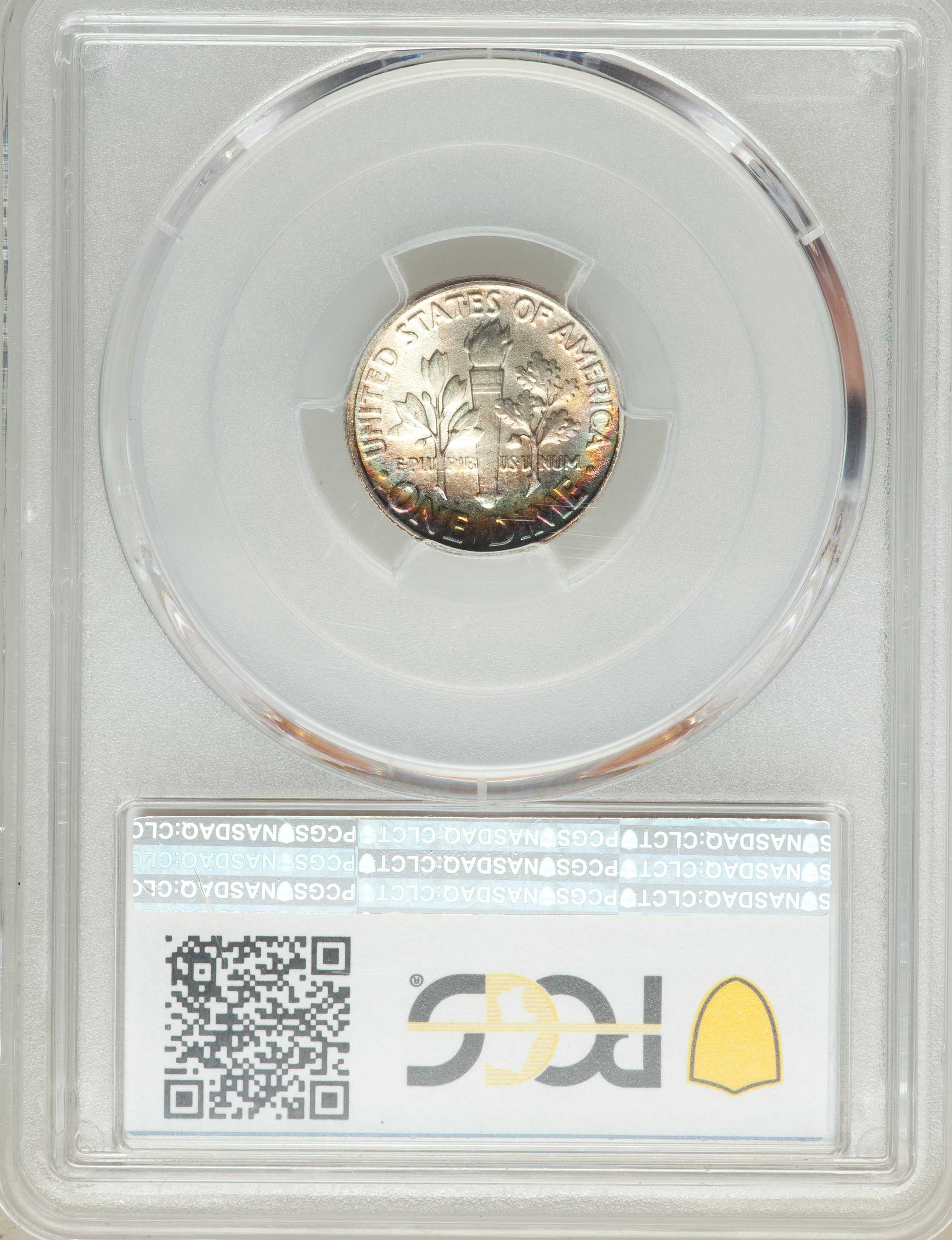 1957 10c OGP thumbnail 25