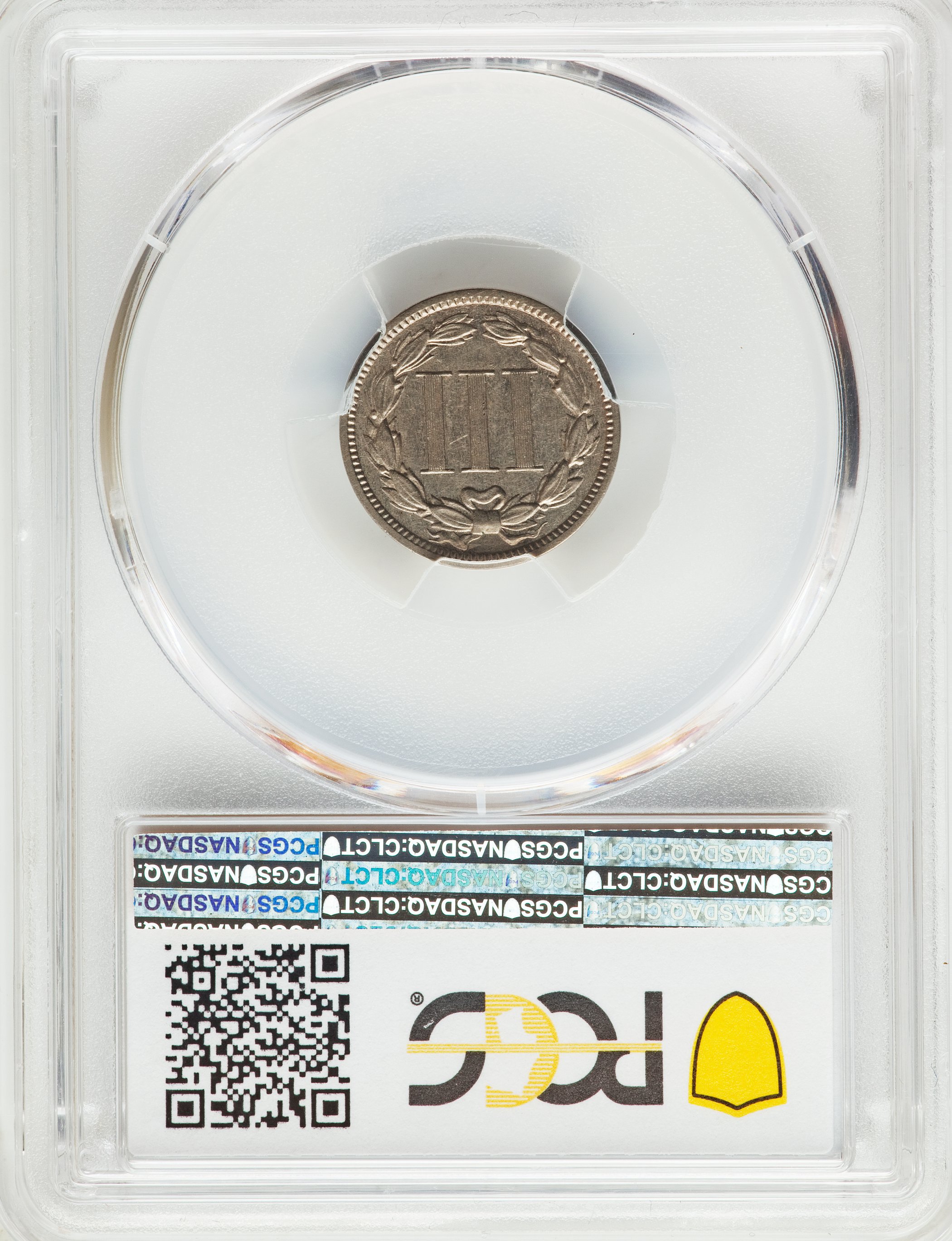 1883 3cN AU55 thumbnail 2