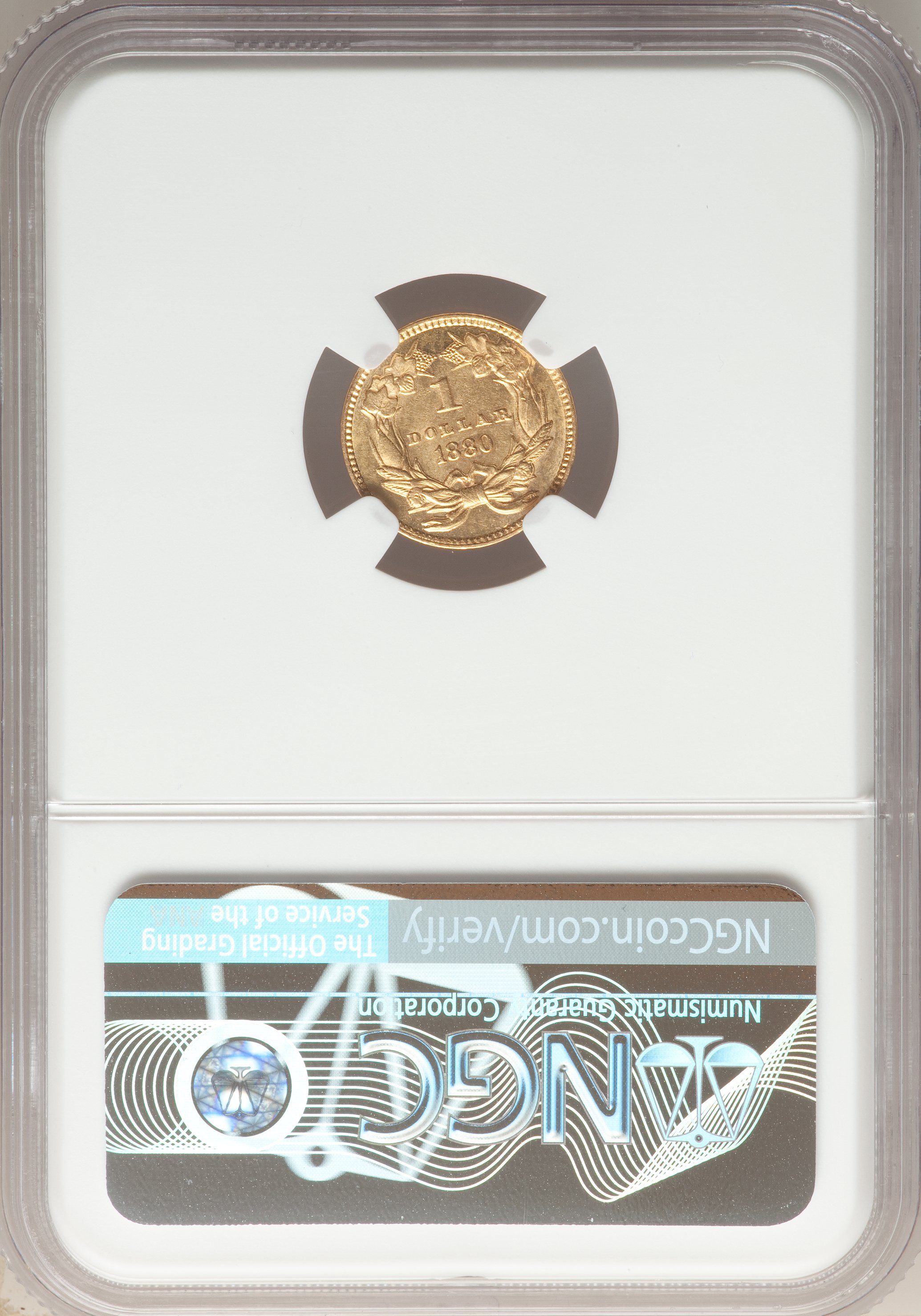 1880 G$1 XF40 thumbnail 10