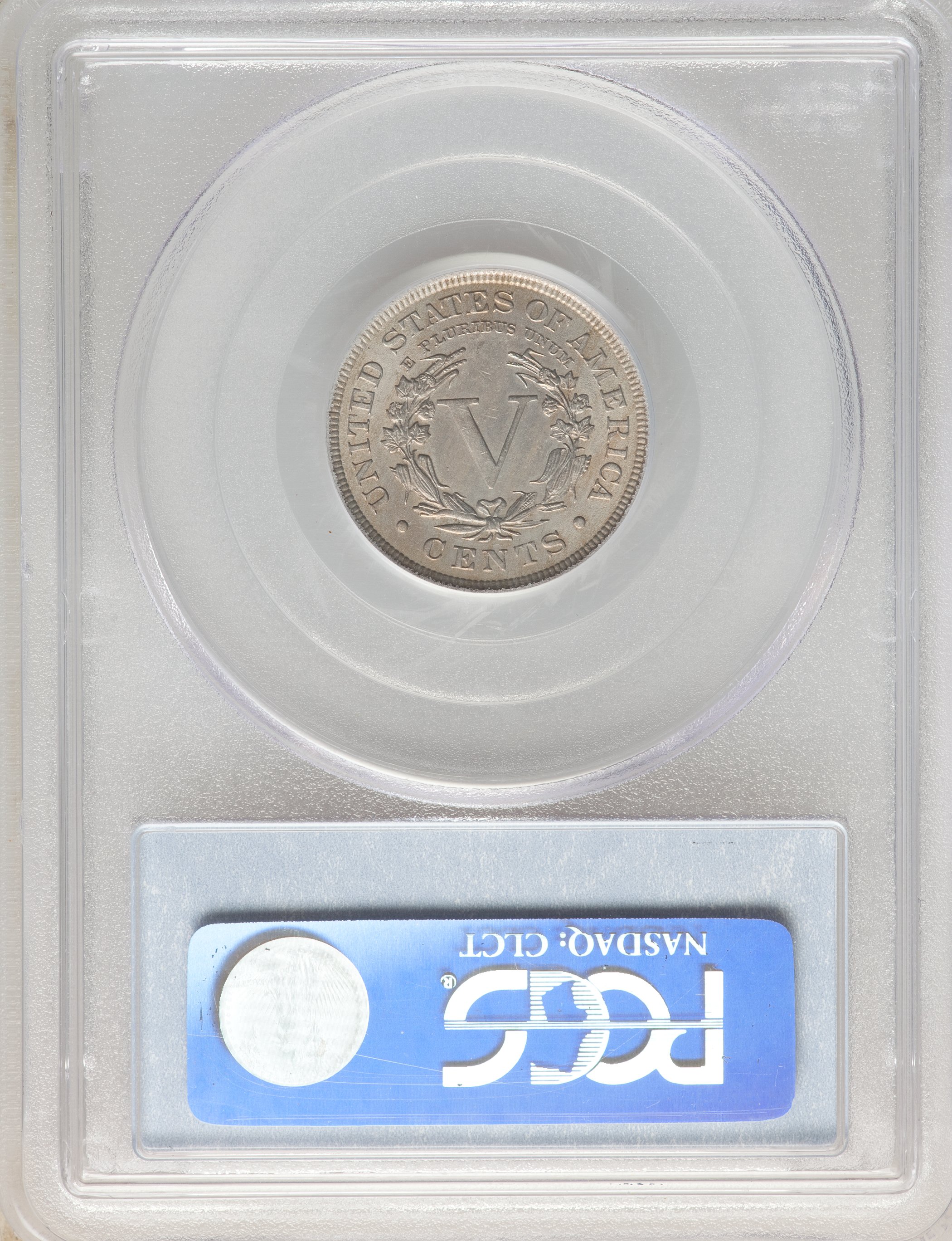 1898 5c AG3 thumbnail 16