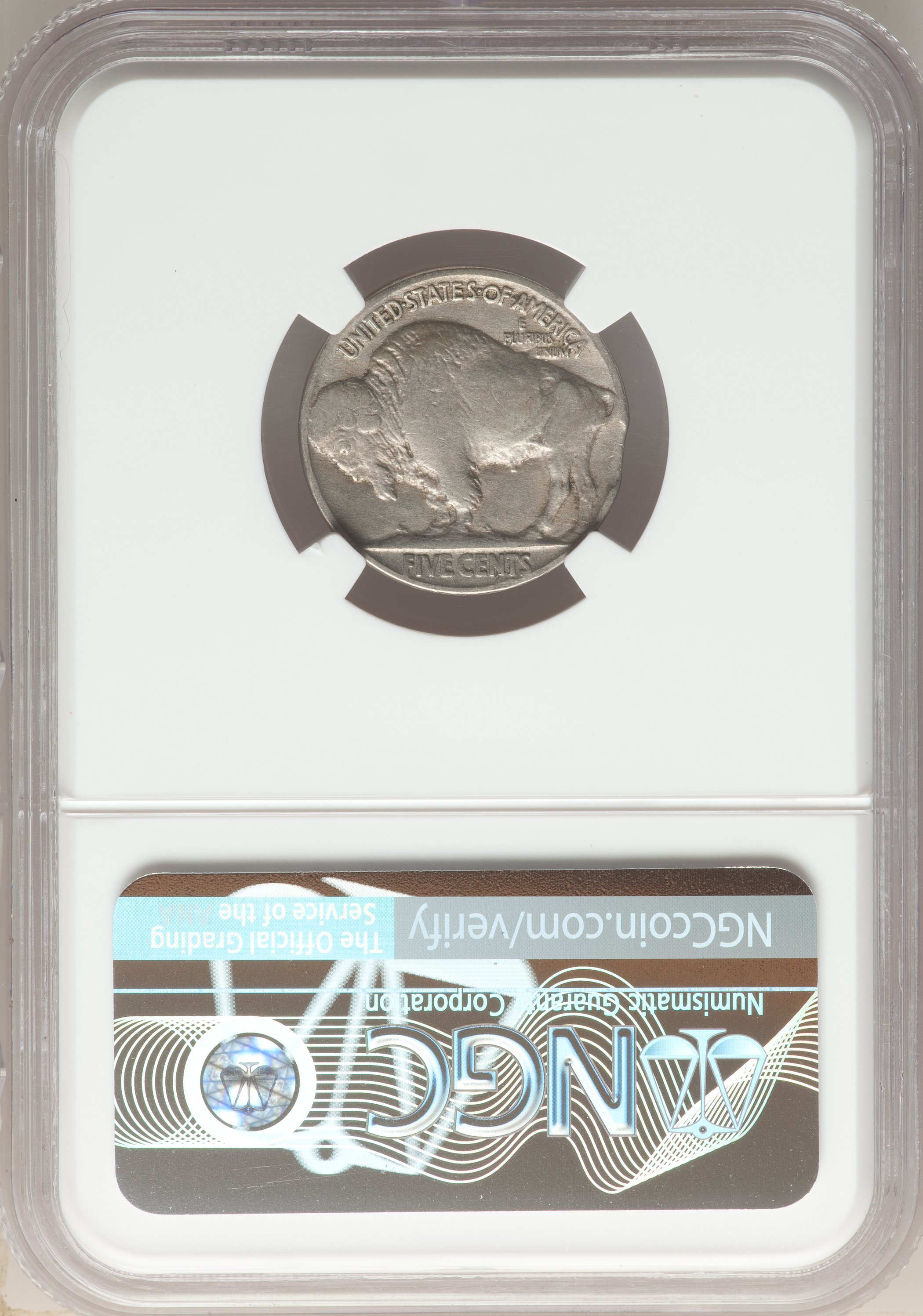 1935 5c AG3 CAC thumbnail 13
