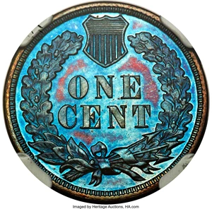 image for: 1883 1C PR65 Brown NGC. NGC Census: (88/63). PCGS Population: (91/103). PR65. Mintage 6,609. ...