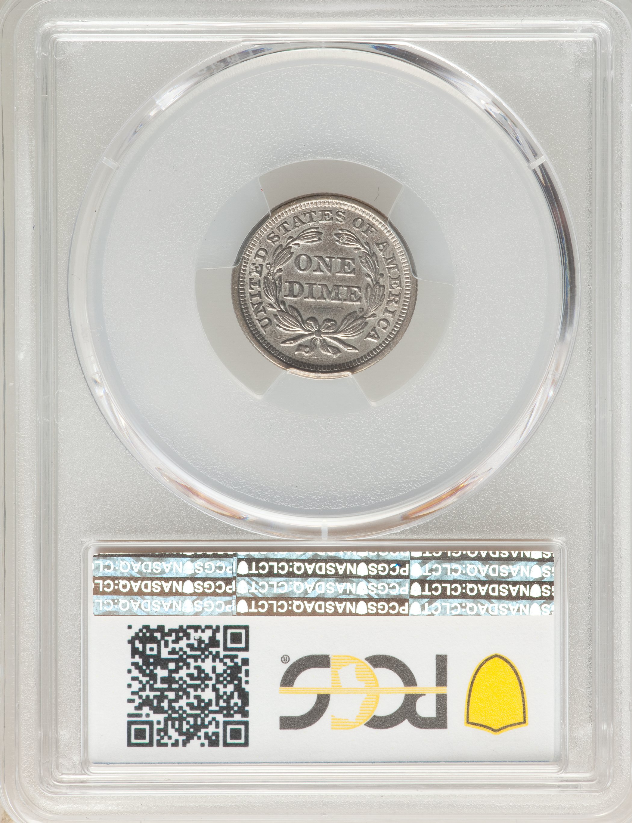 1857 10c VG10 thumbnail 19