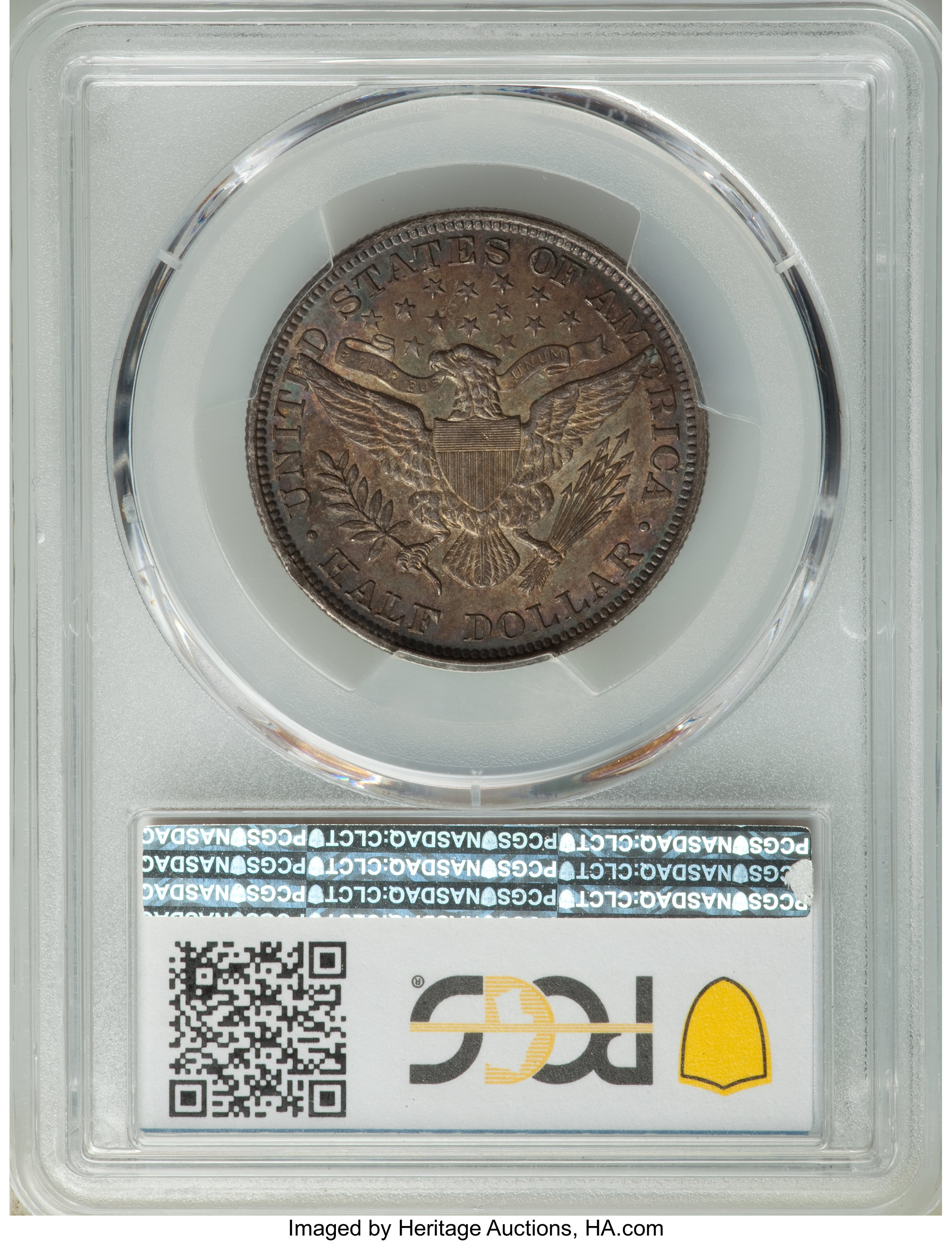 1894 50c AU58 thumbnail 4