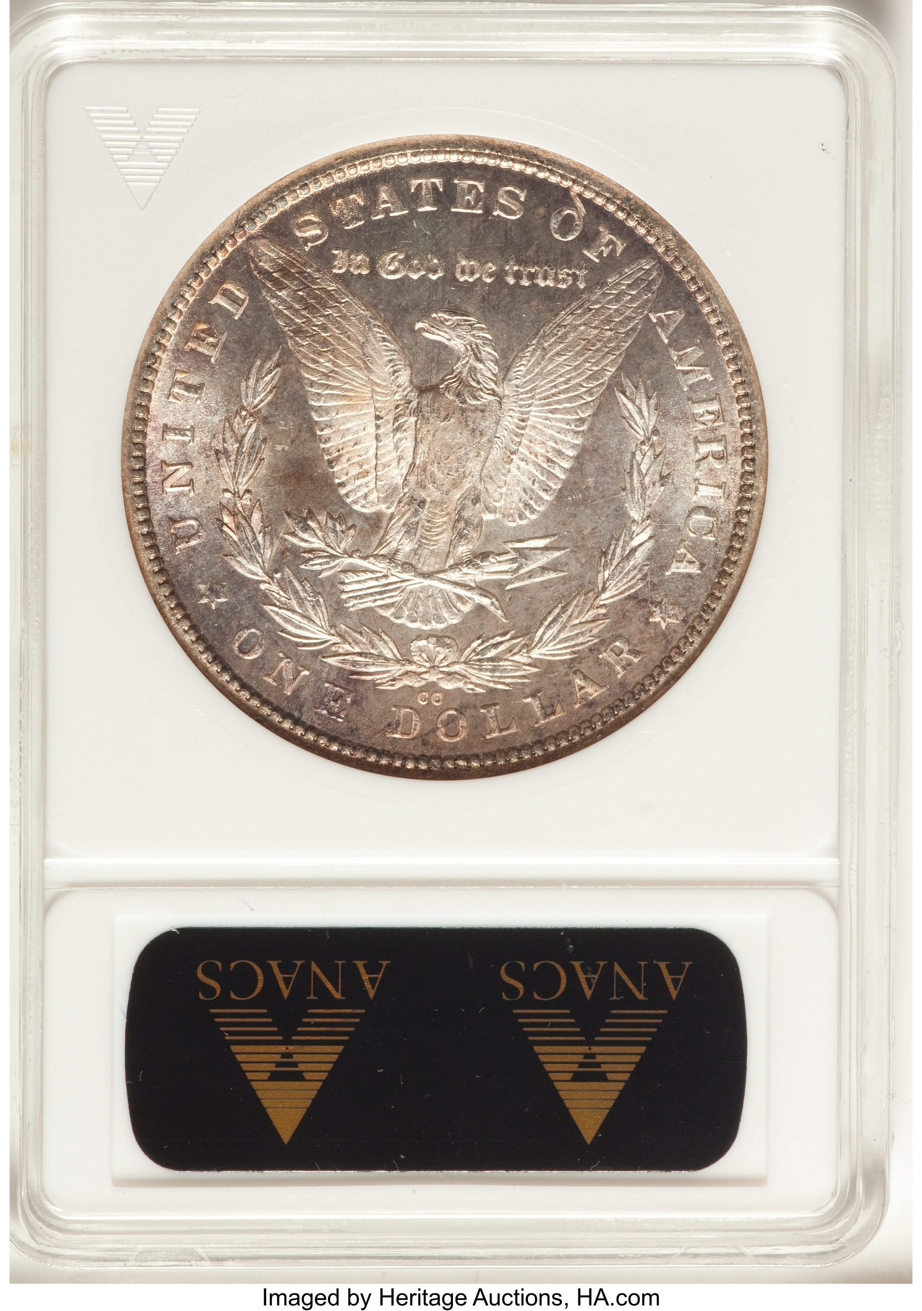 1880-CC $1  8/High 7 MS PL MS61 PL thumbnail 21