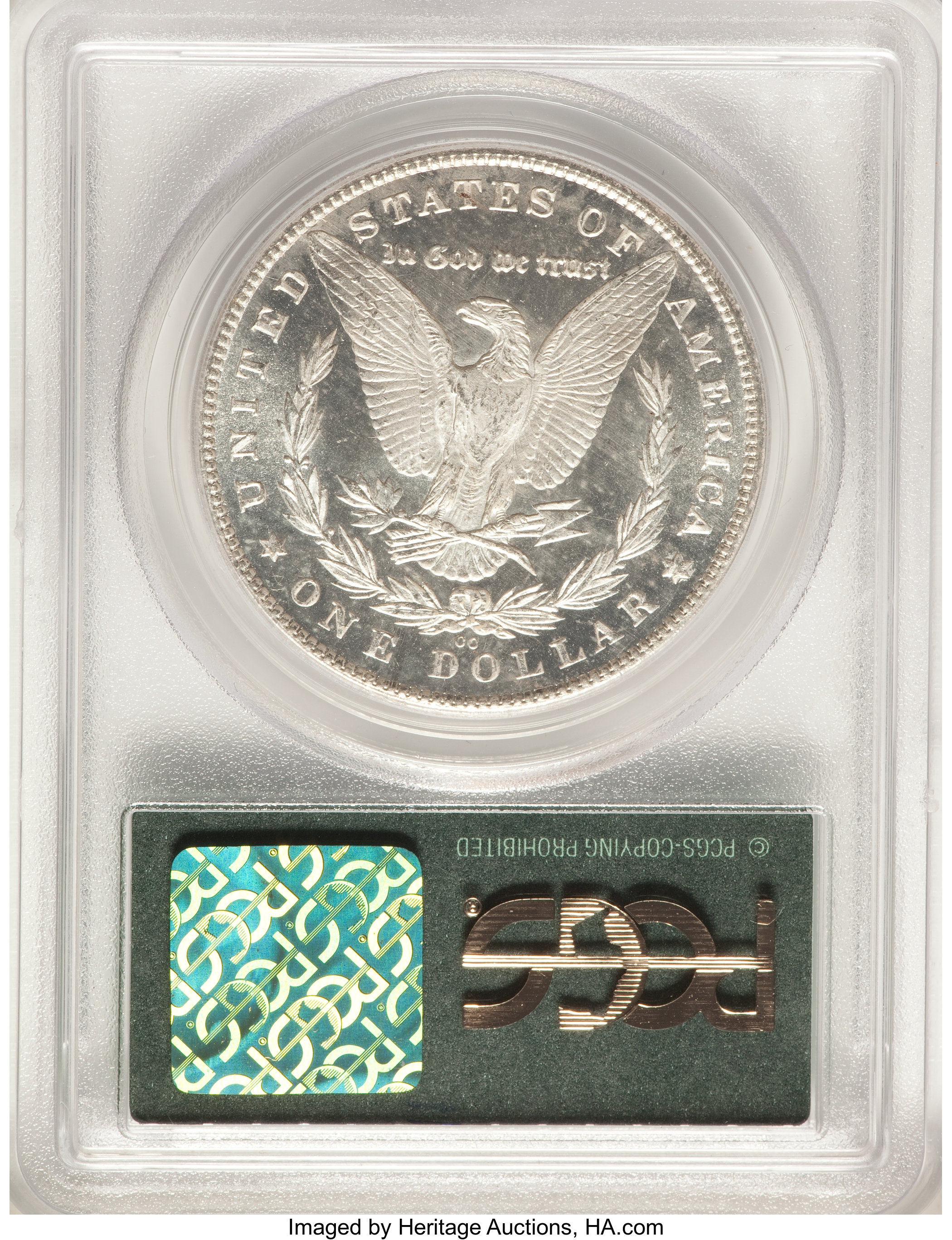 1880-CC $1  8/High 7 MS PL MS61 PL thumbnail 23