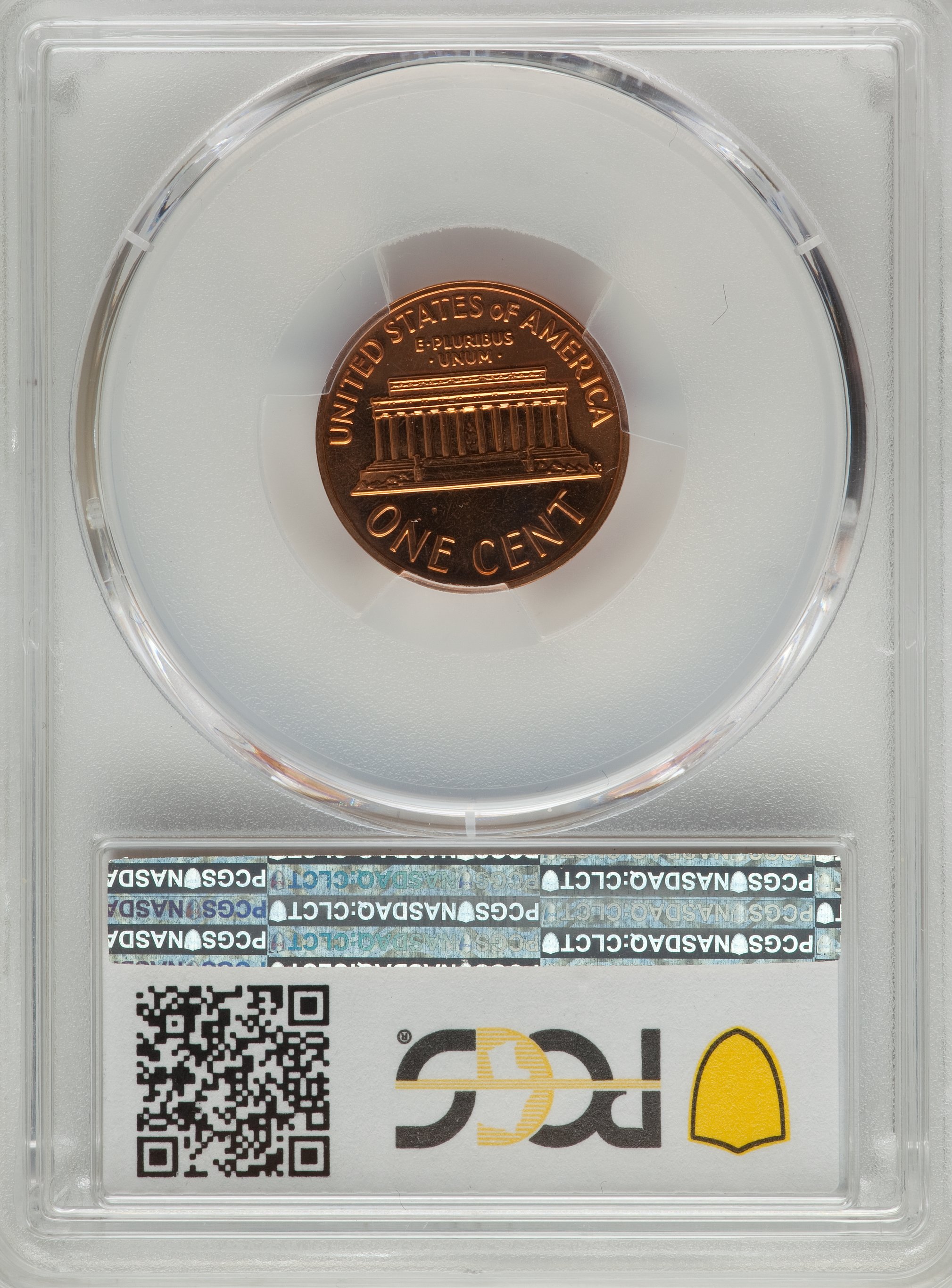 1971-S 1c Doubled Die Obverse PR RD thumbnail 11