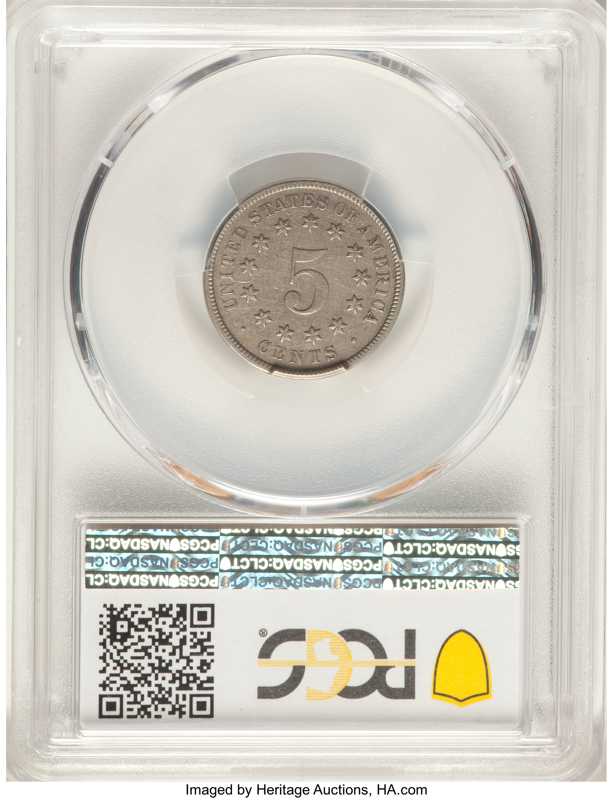 1878 5c VG10 thumbnail 12
