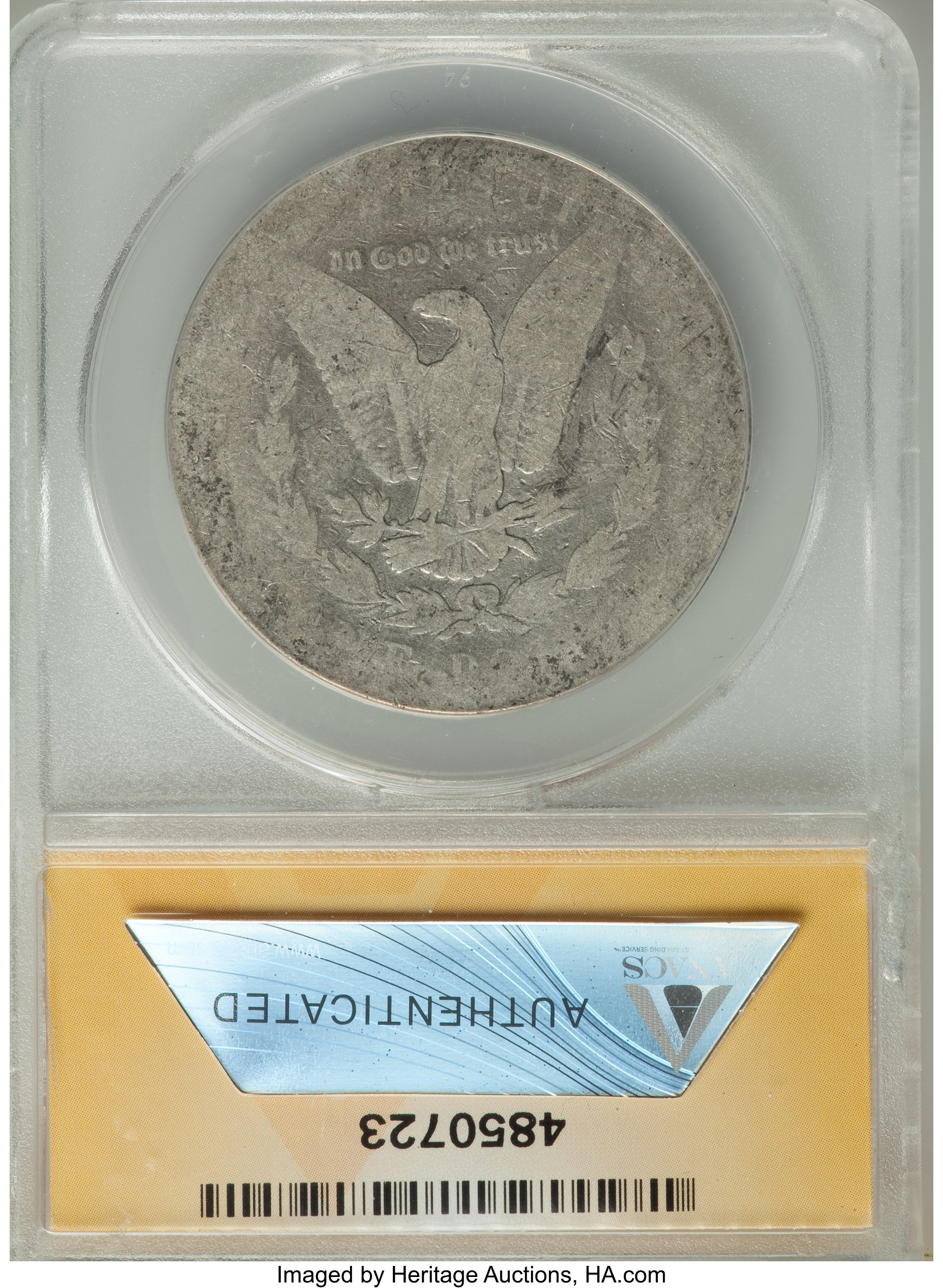 1881 $1 AG3 thumbnail 2