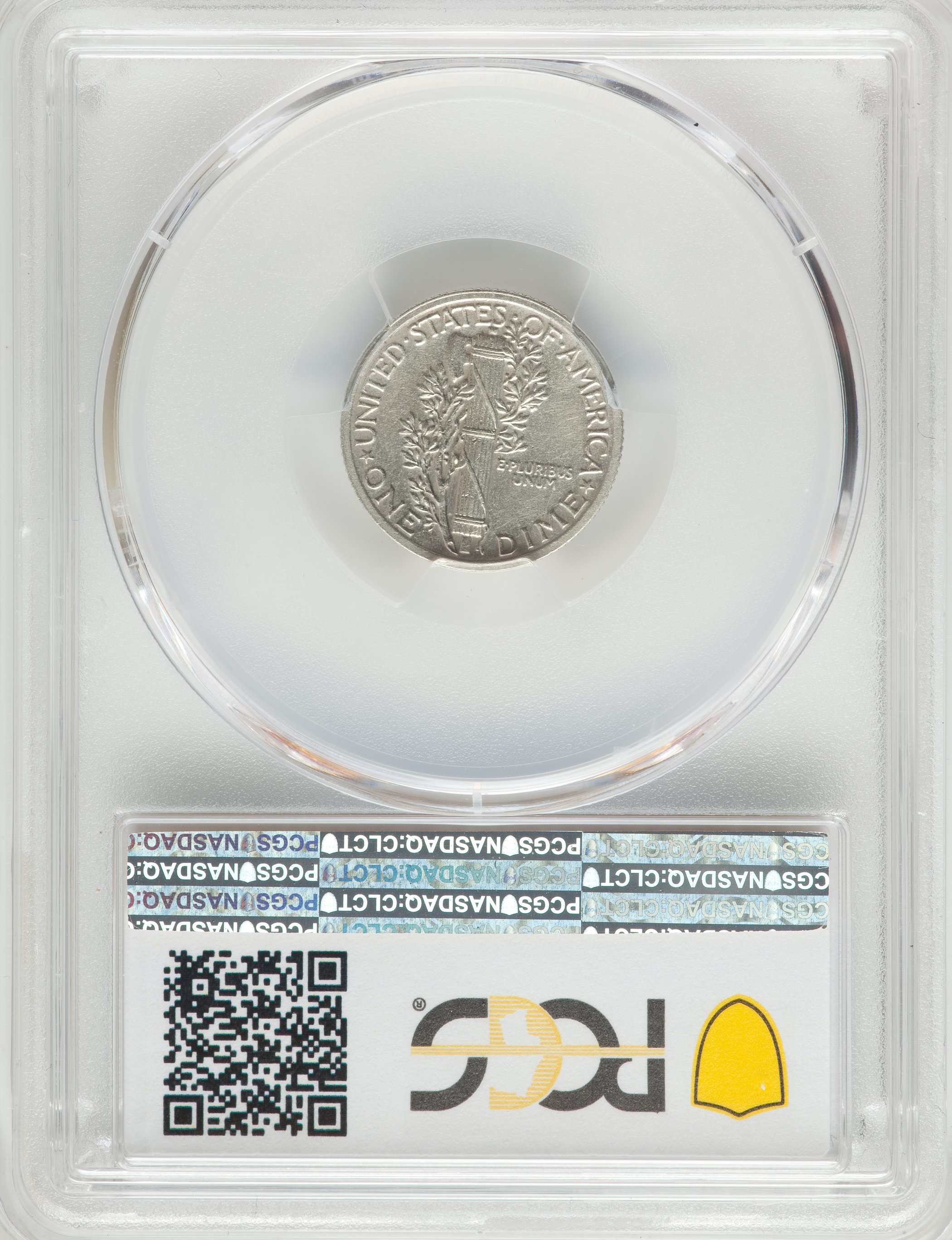 1937 10c AU58 thumbnail 16