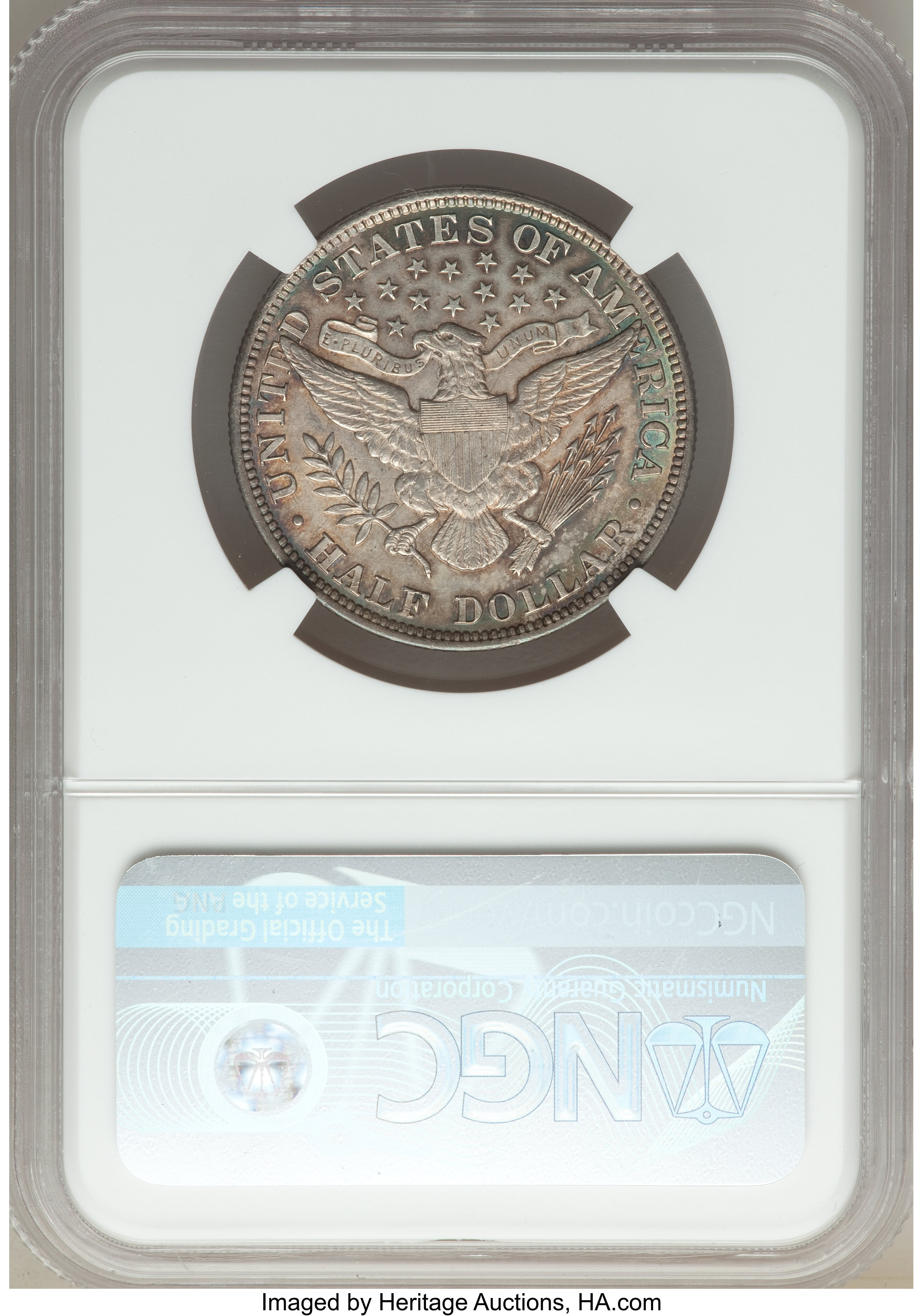 1894 50c MS66 thumbnail 16