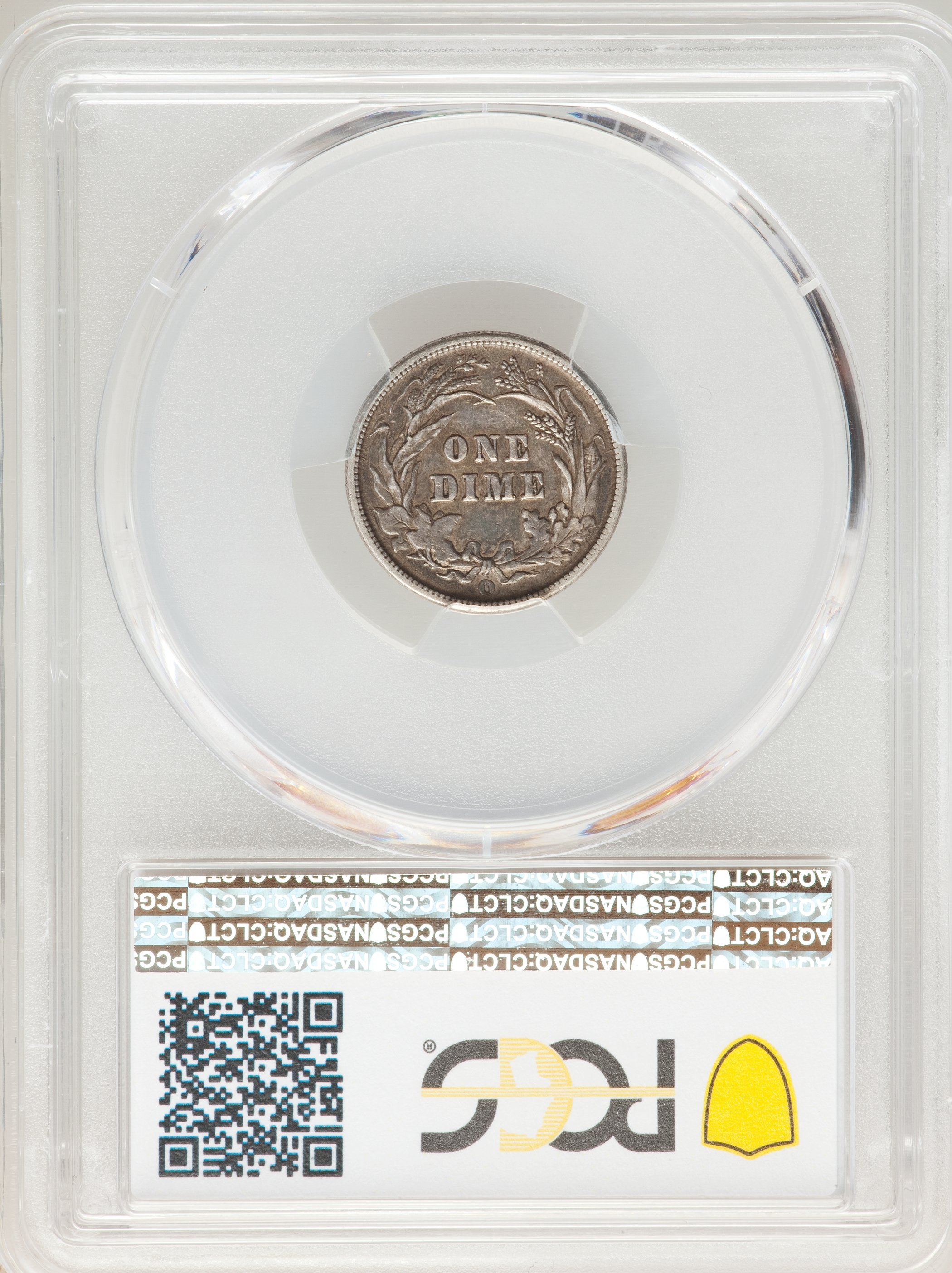 1893-O 10c VF25 thumbnail 11