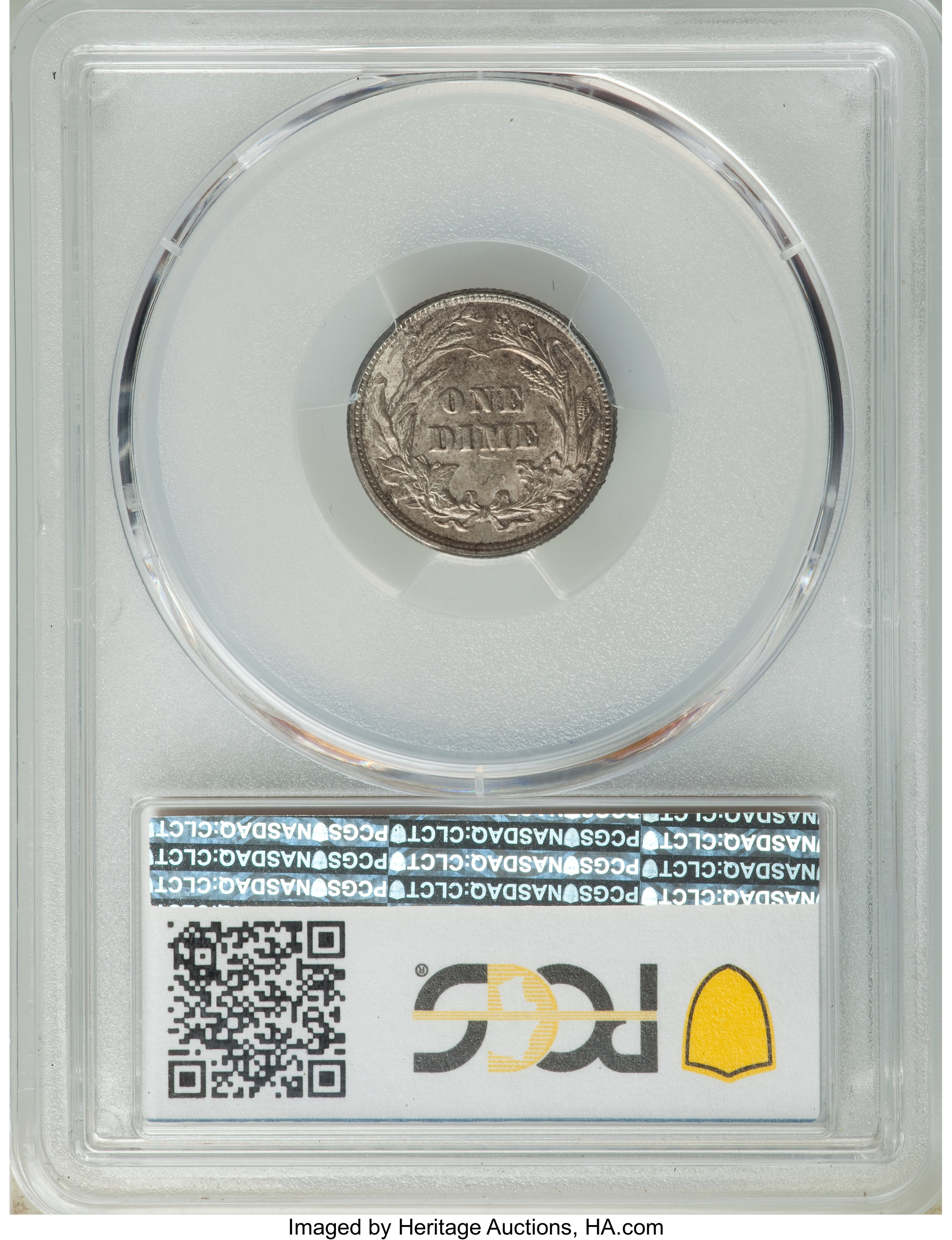 1900 10c MS60 thumbnail 4