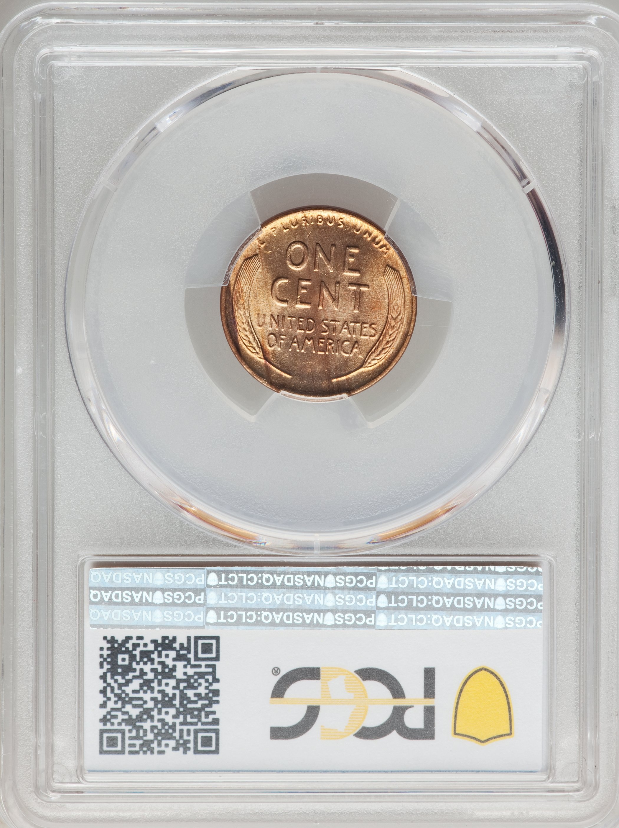 1929 1c MS RD MS64 RD CAC thumbnail 10