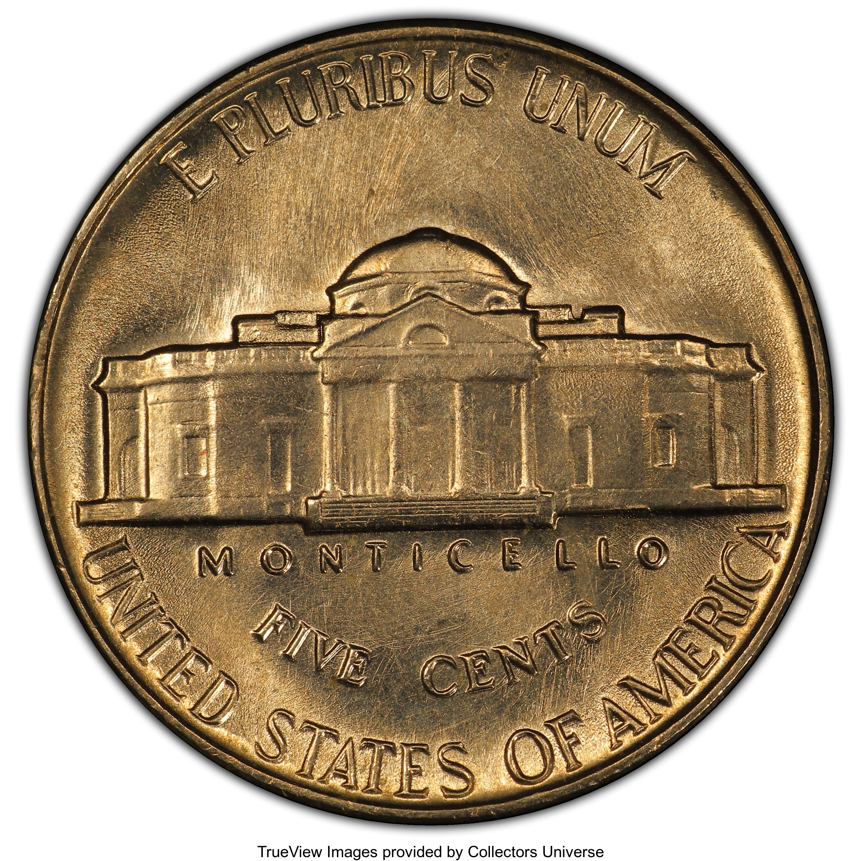 image for: 1957 5C MS66 Full Steps PCGS. PCGS Population: (89/2 and 6/0+). NGC Census: (1/0 and 0/0+). CDN: $300 Whsle. Bid for NGC/PC...