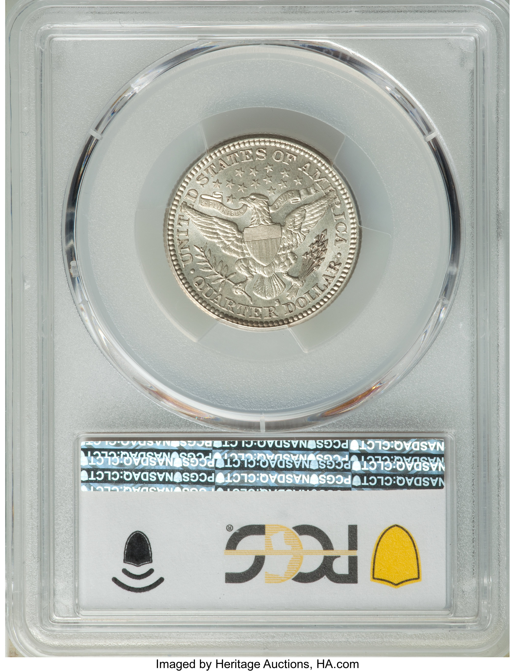 1914-S 25c AU53 thumbnail 14