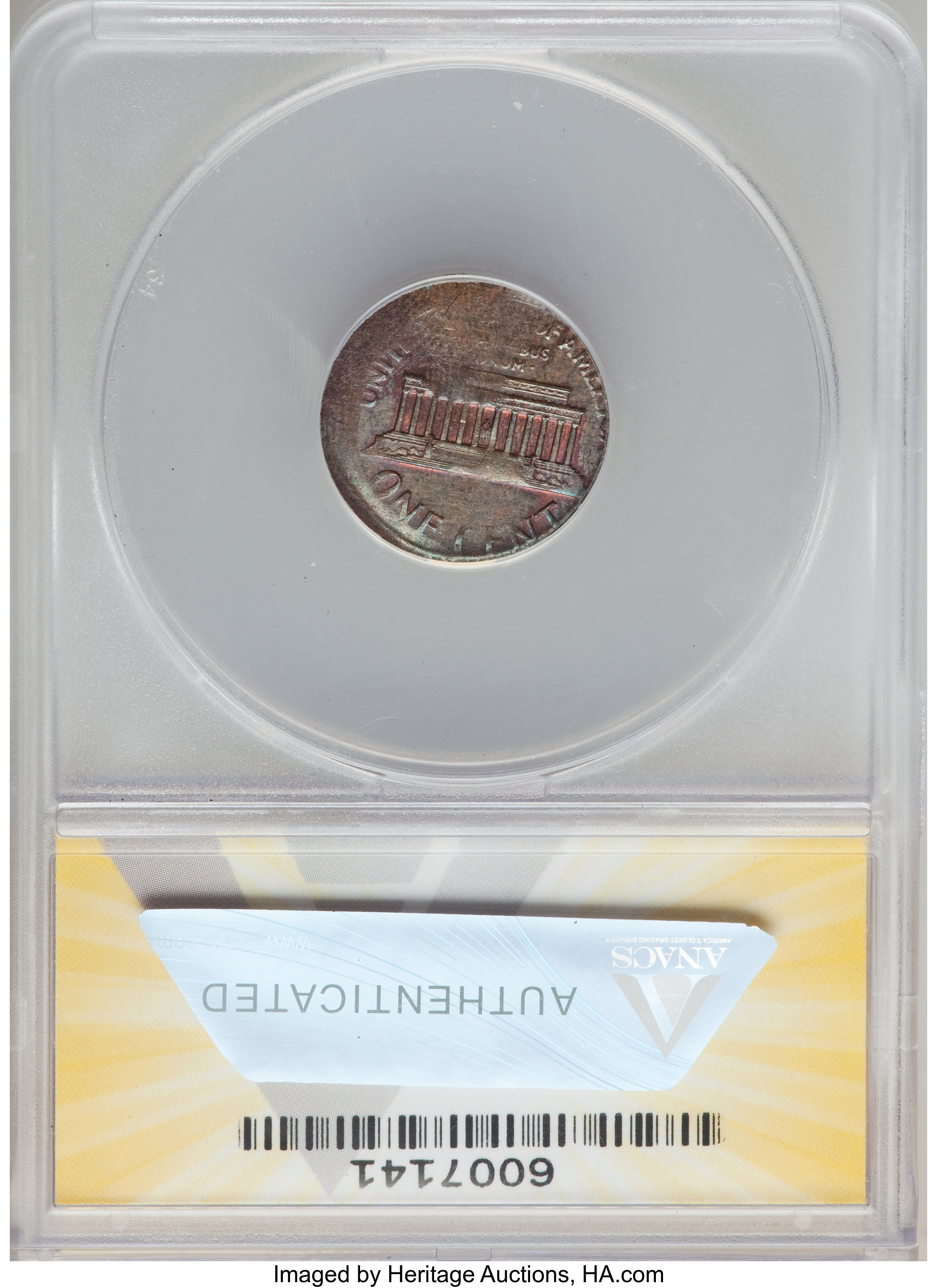 1975-D 1c MS BN thumbnail 7