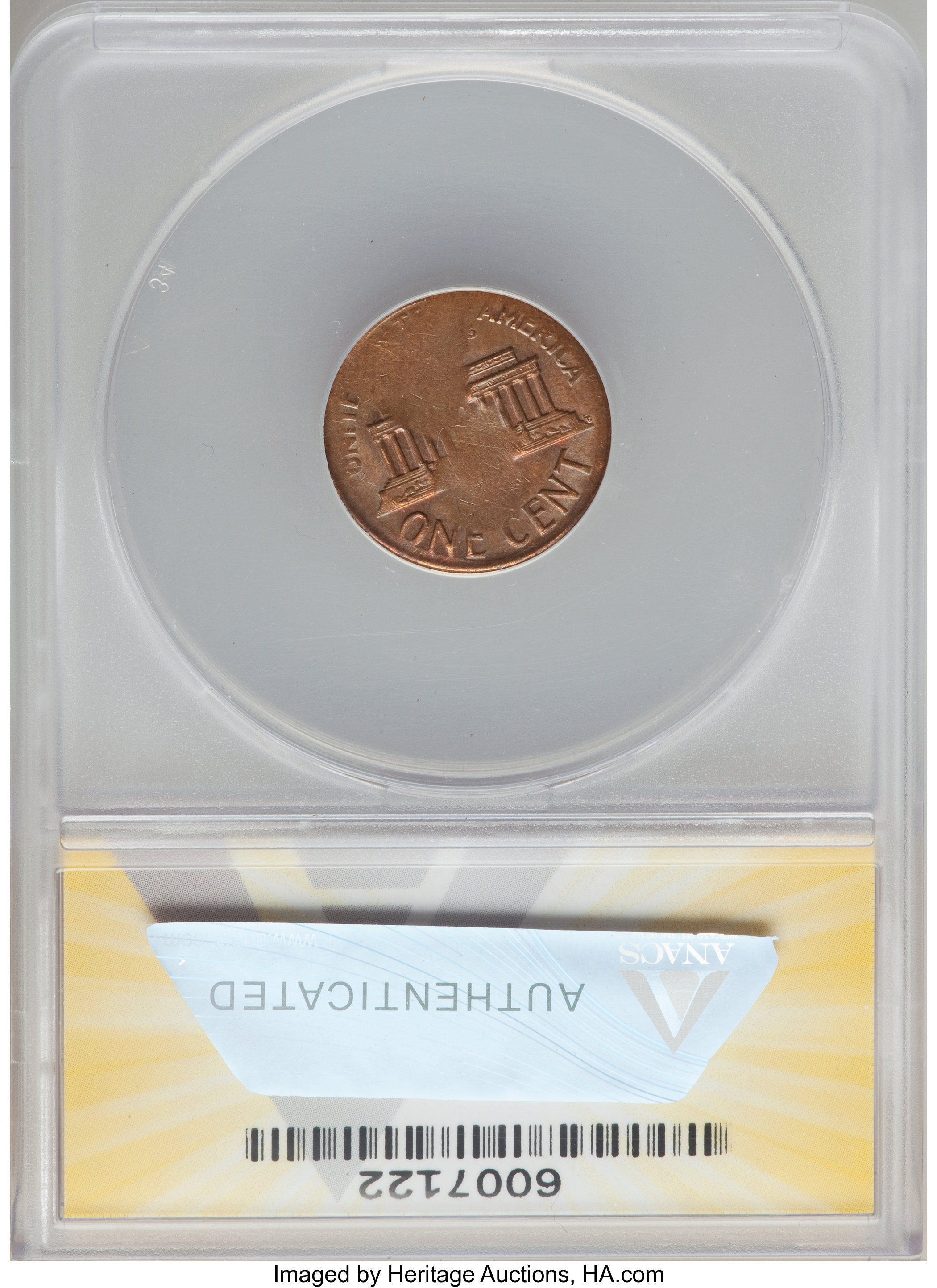 1964-D 1c MS BN MS64 BN thumbnail 9