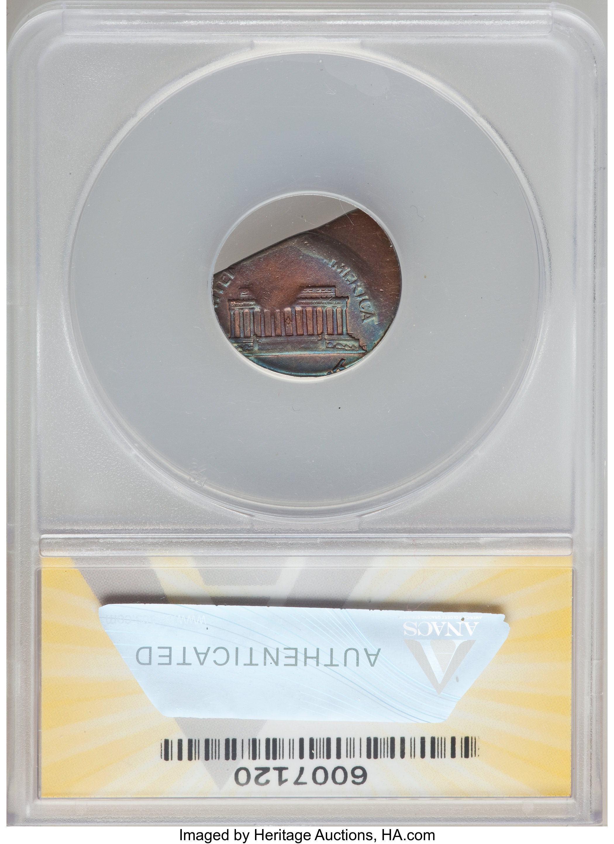 1968-D 1c MS BN thumbnail 10