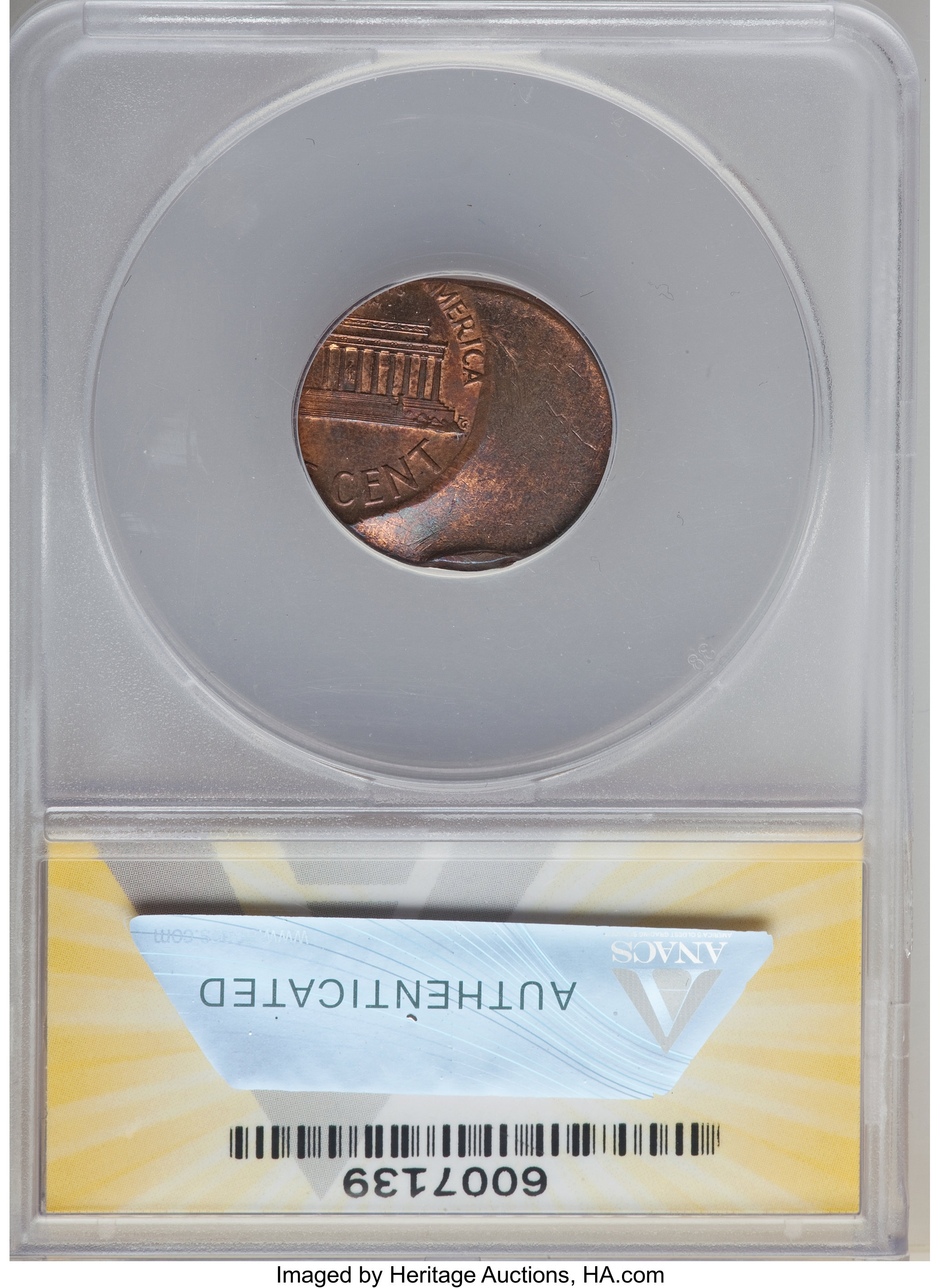 1974-D 1c MS RB thumbnail 14