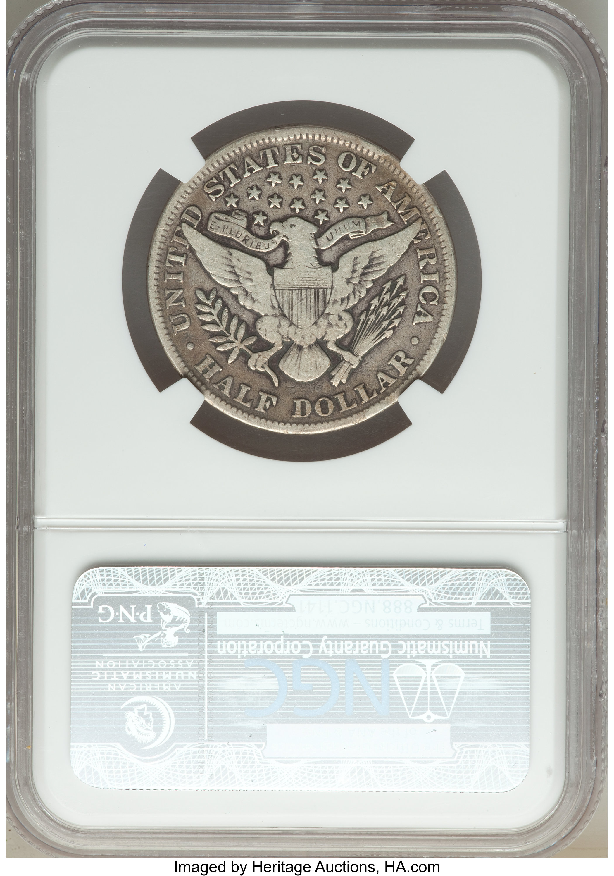 1893 50c AG3 thumbnail 6