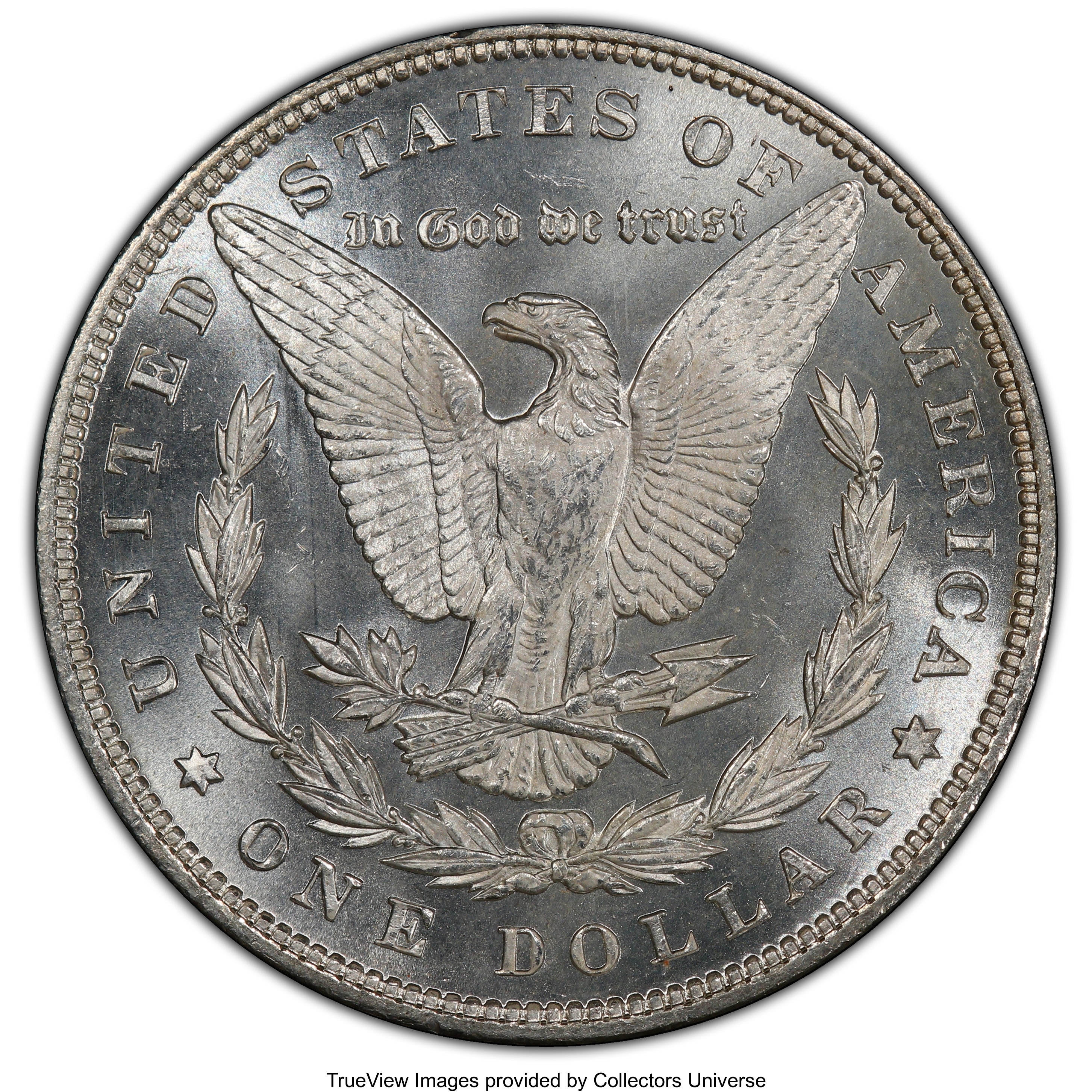 image for: 1892 $1 MS65 Prooflike PCGS. The 1892 is a better date among Philadelphia issues, and Prooflike examples are especially sca...