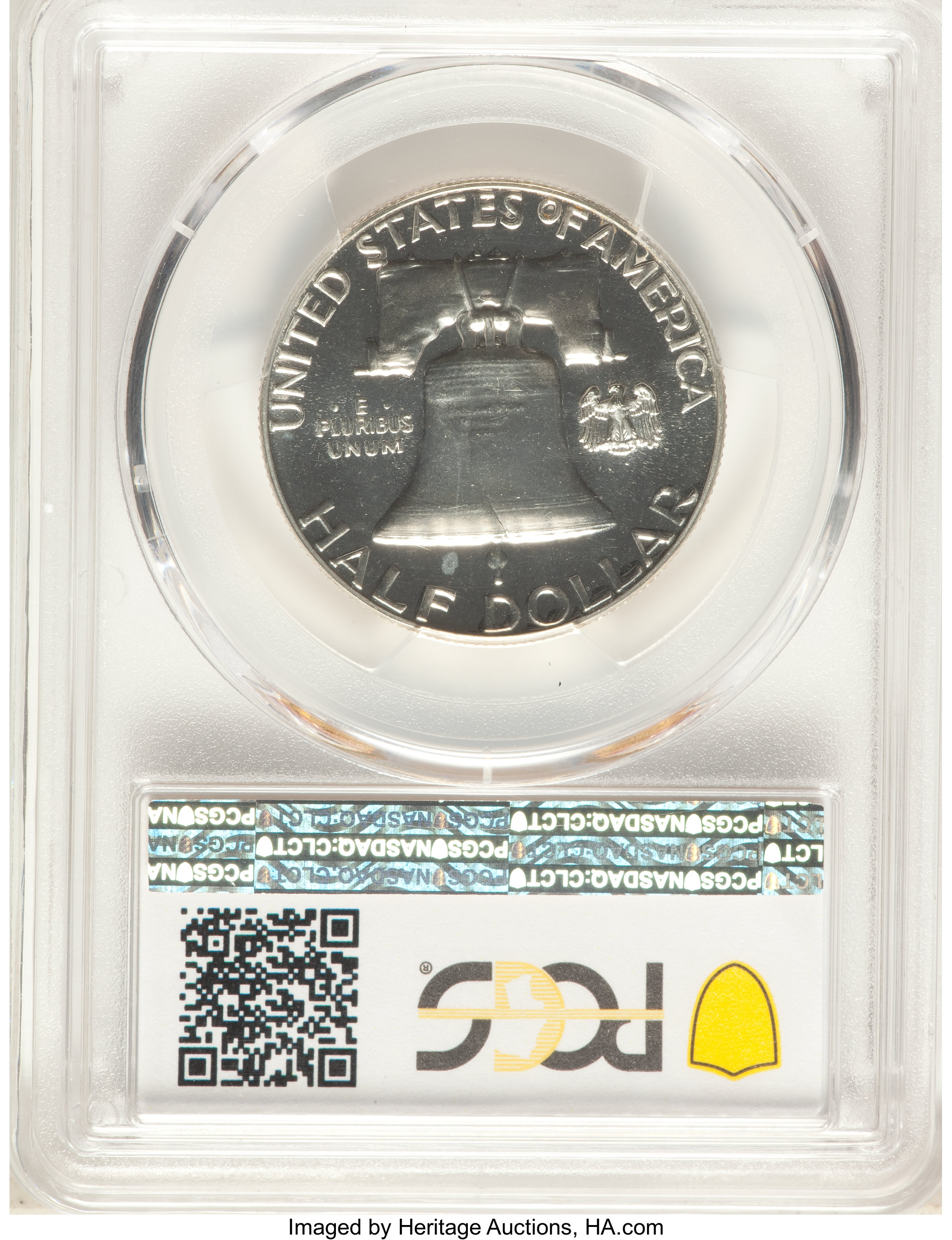1959 50c PR CAM PR63 CAM thumbnail 23
