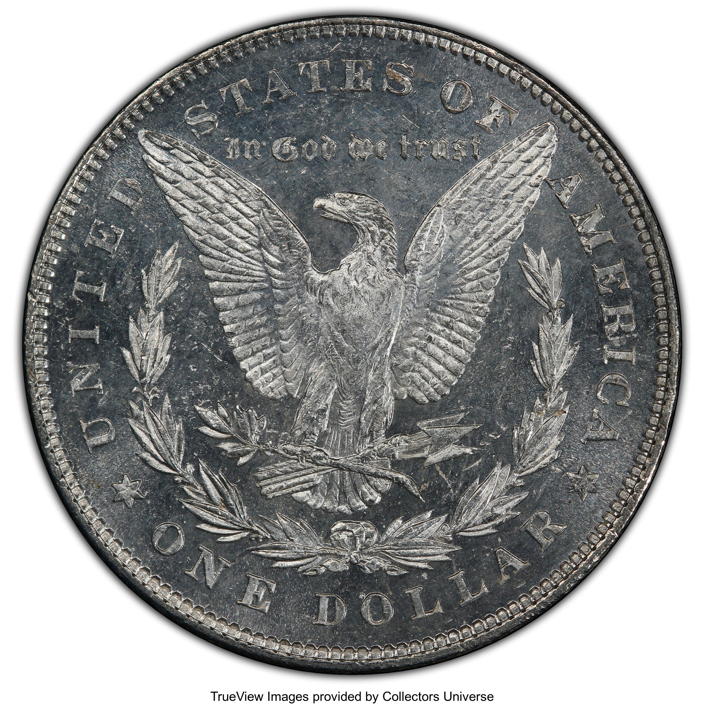 image for: 1878 7/8TF $1 Weak MS63 Prooflike PCGS. PCGS Population: (63/33 and 0/0+). NGC Census: (0/0 and 0/0+). MS63. ...